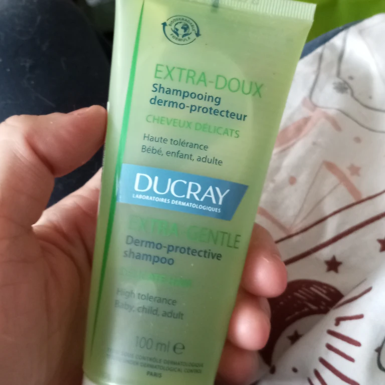 Ducray Extra Gentle Dermo-Protective Shampoo 100 ml