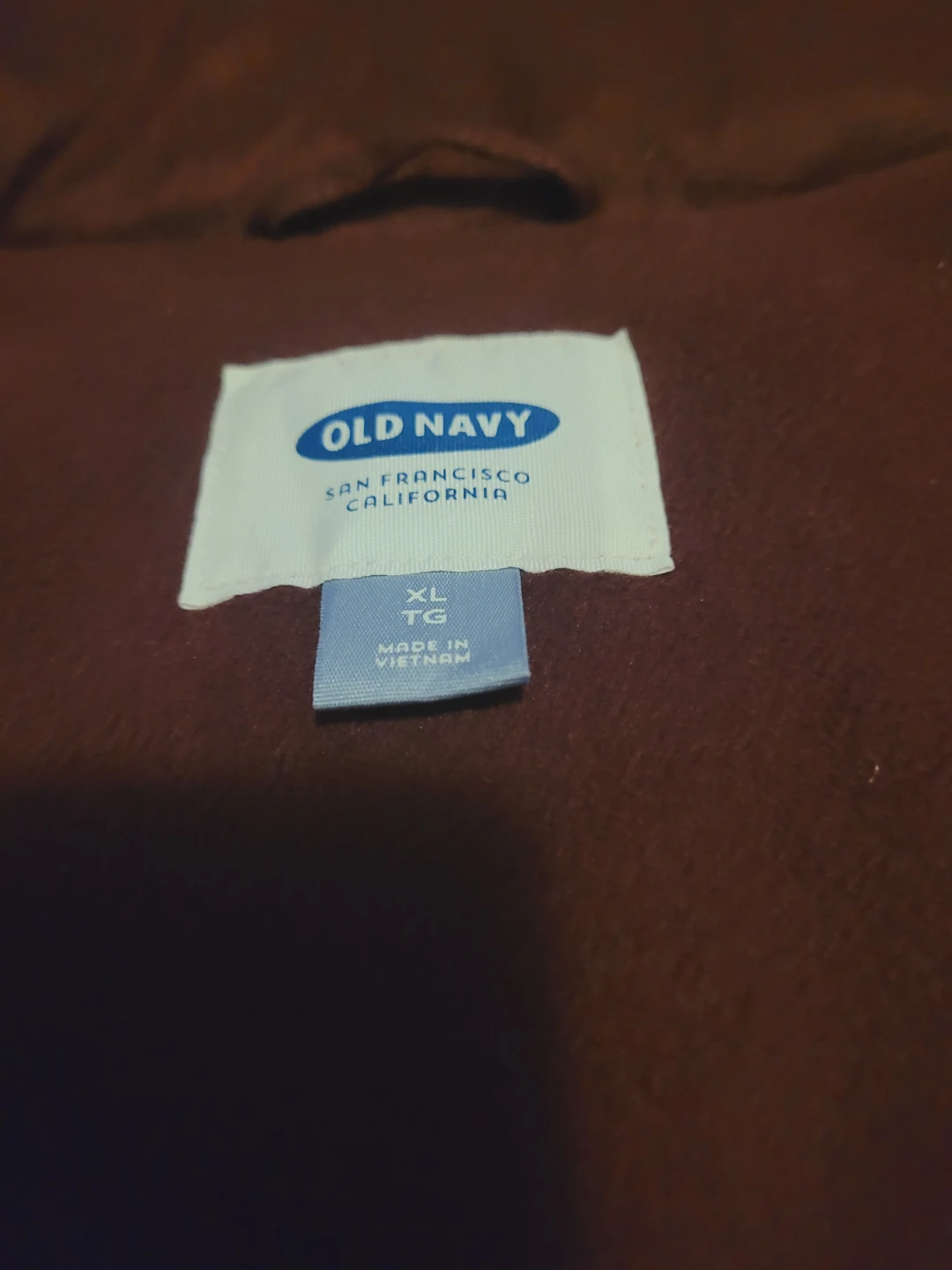Old Navy Puffer Vest - XL - photo 3