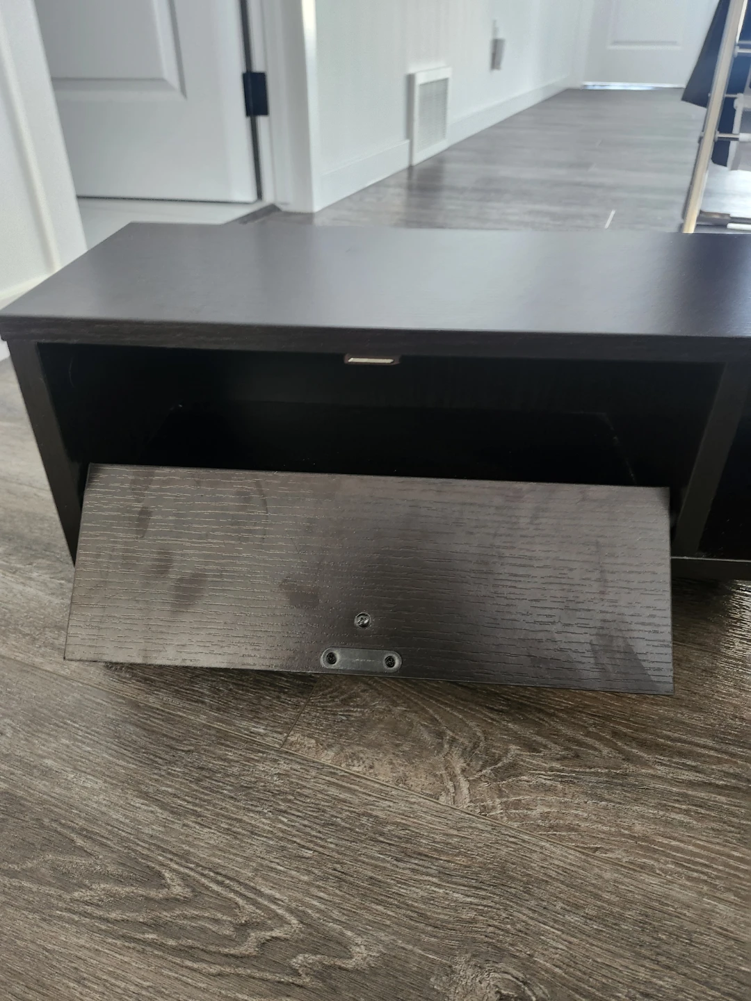 Desktop storage Unit with Drawers - photo 4