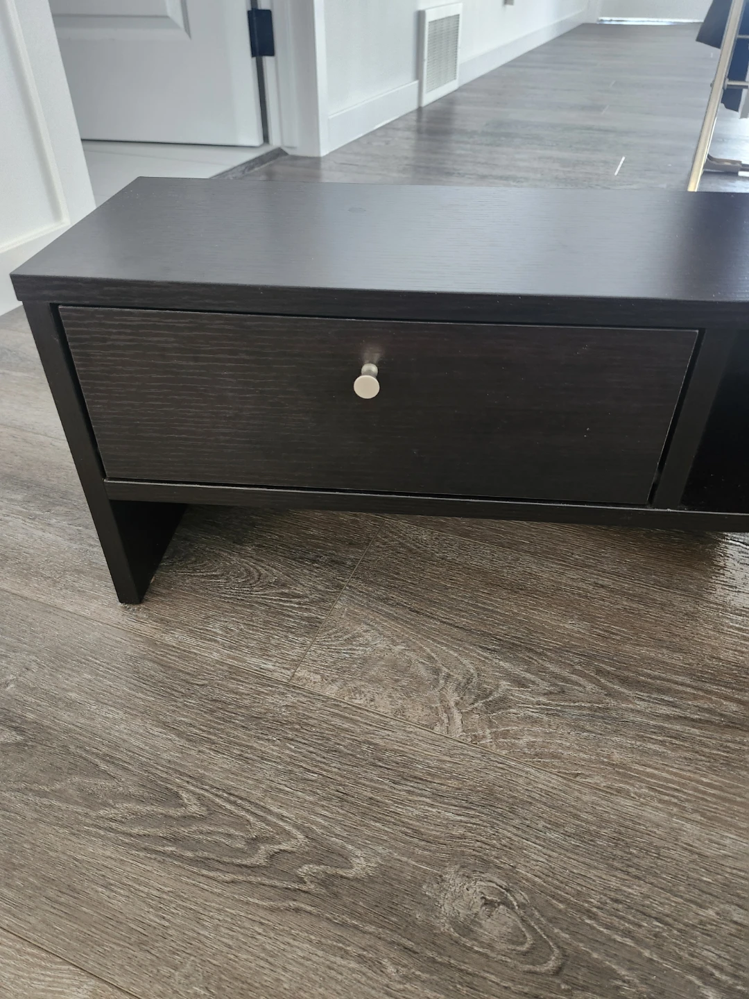 Desktop storage Unit with Drawers - photo 5