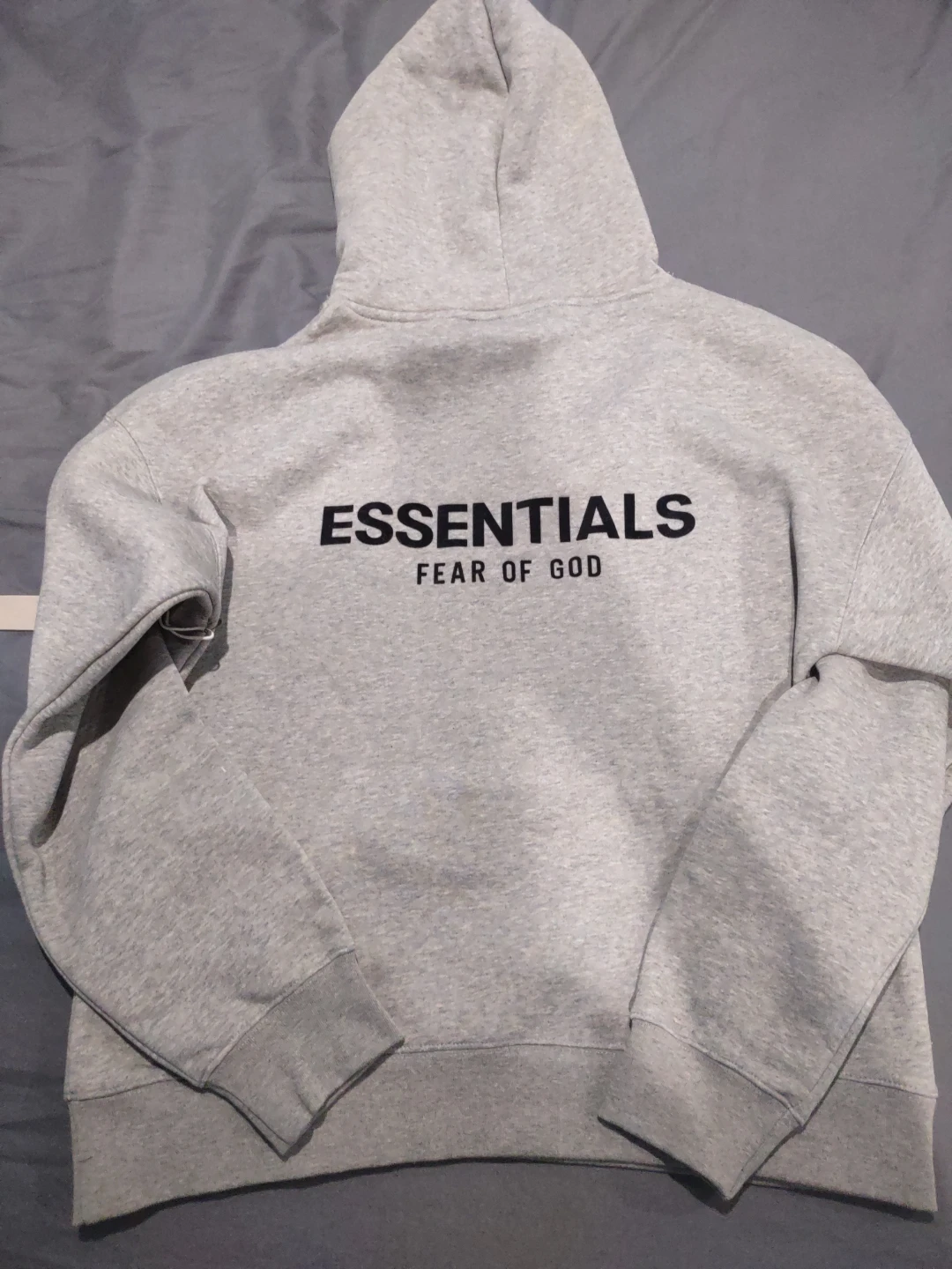 ESSENTIALS Fear of God Hoodie