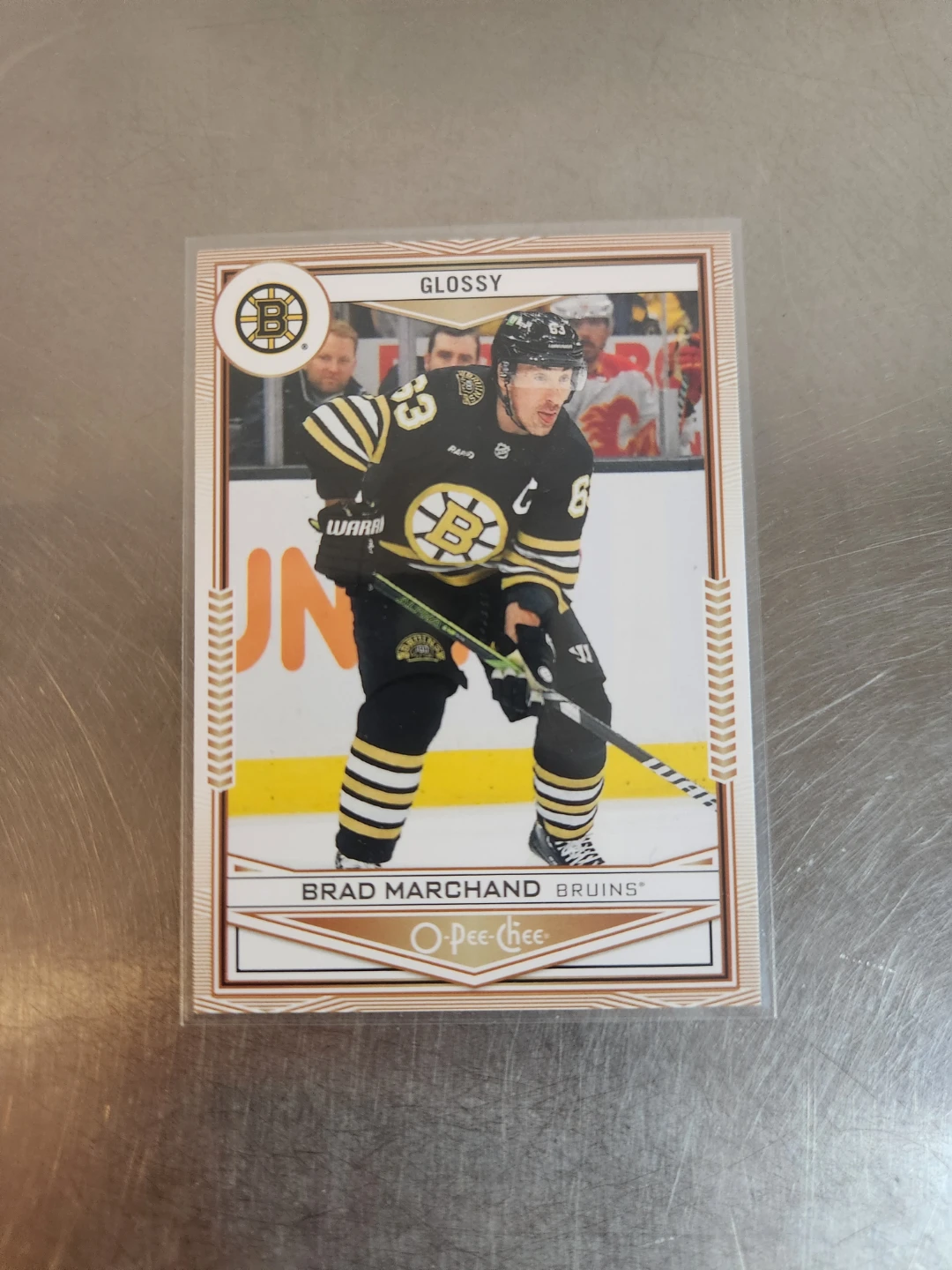 Brad Marchand Boston Bruins Hockey Cards - photo 2