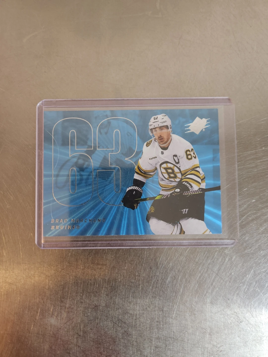 Brad Marchand Boston Bruins Hockey Cards - photo 3