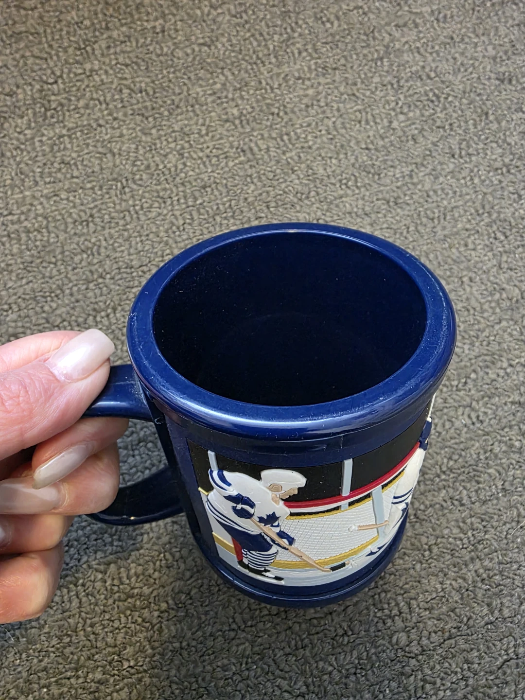 Toronto Maple Leafs "Jeremy" Mug - photo 3
