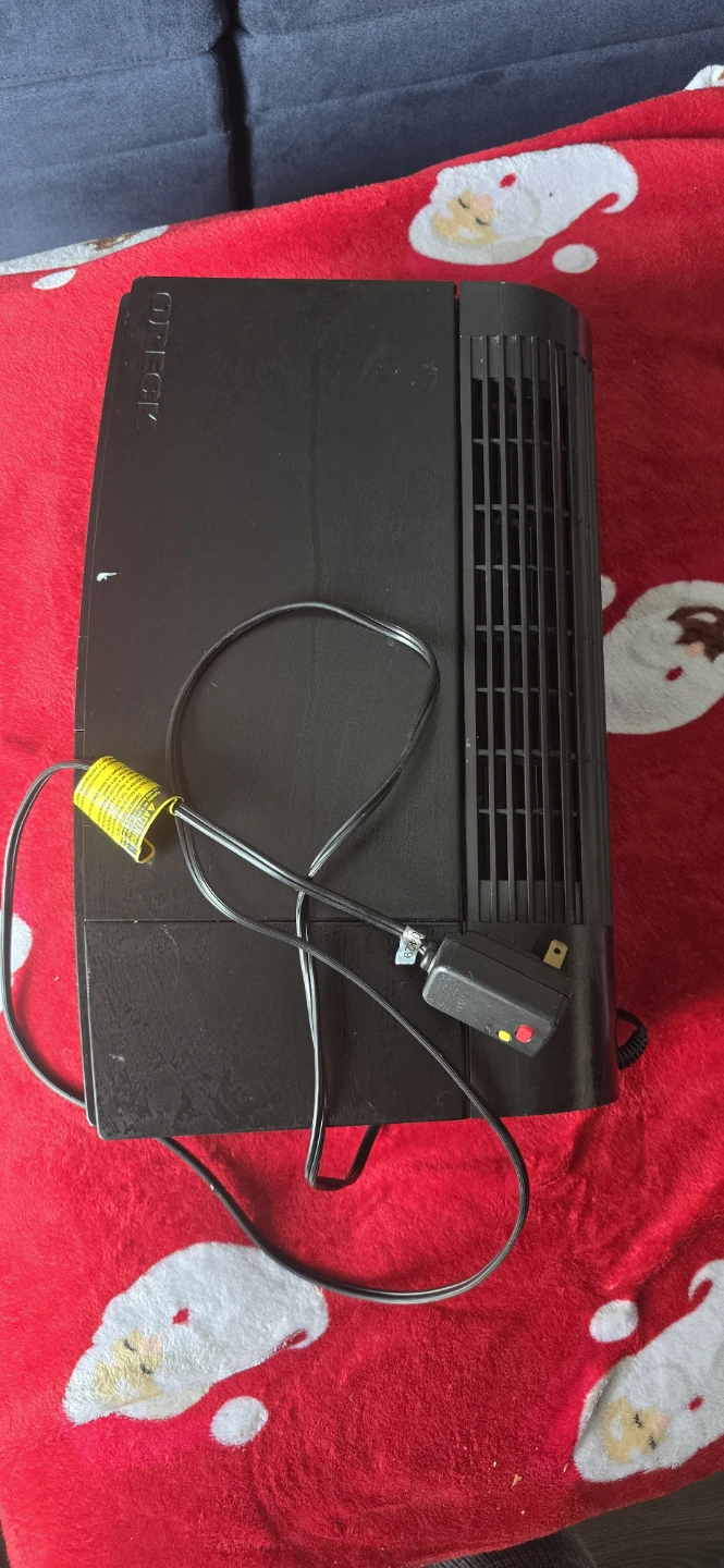 Sharper Image Electronic Air Cleaner - photo 3