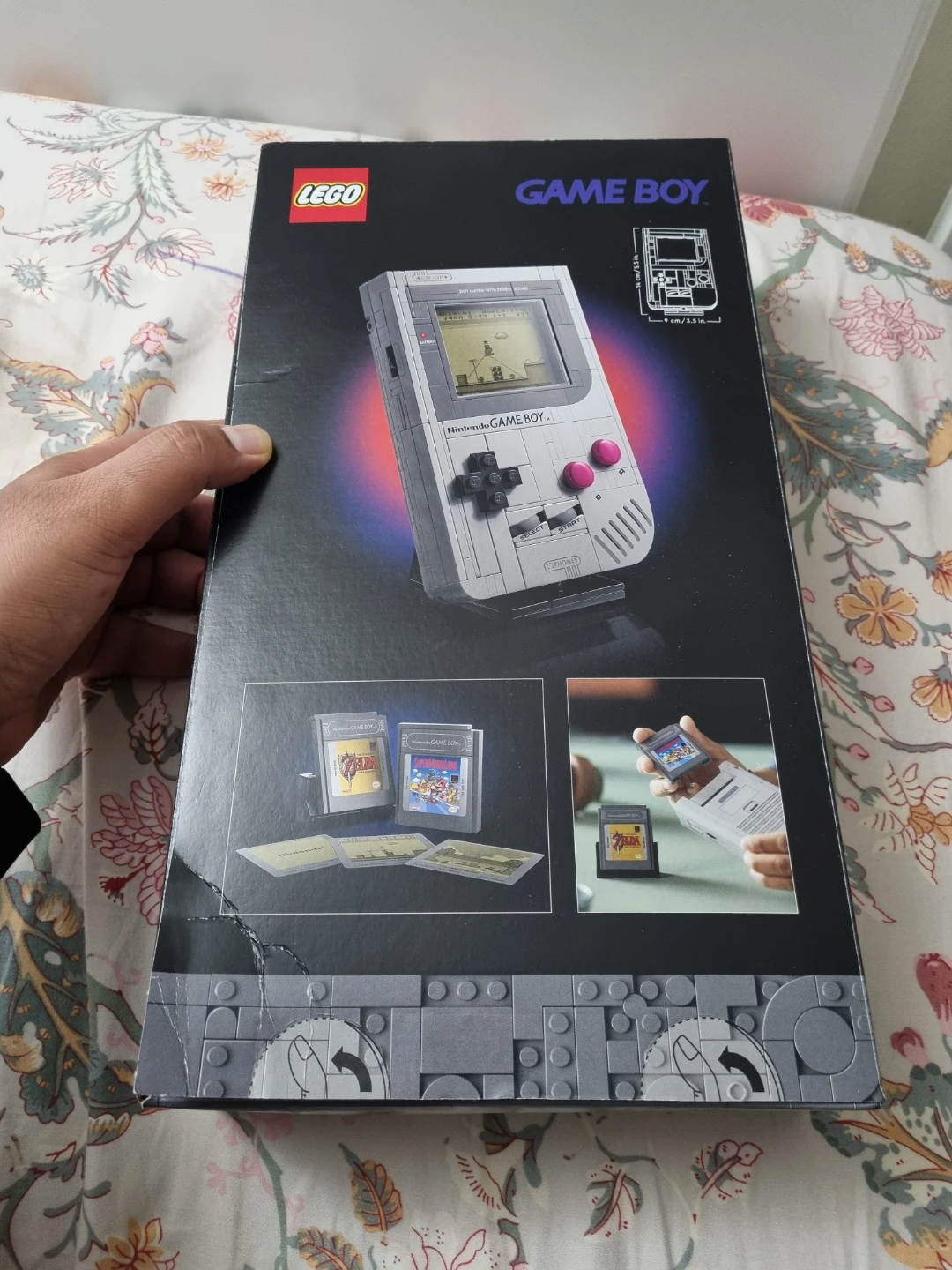 LEGO Nintendo Game Boy Set
