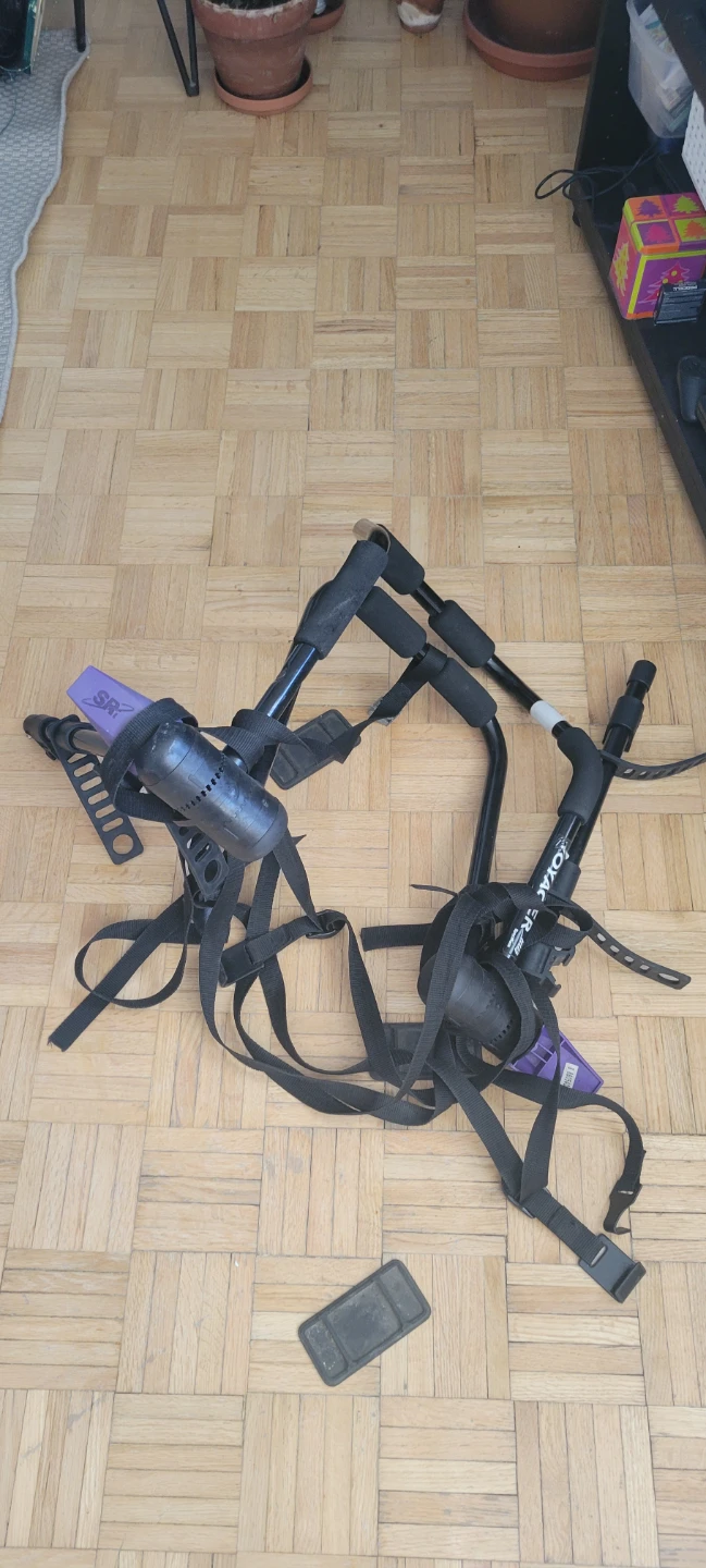 Voyager Bike Rack - photo 2