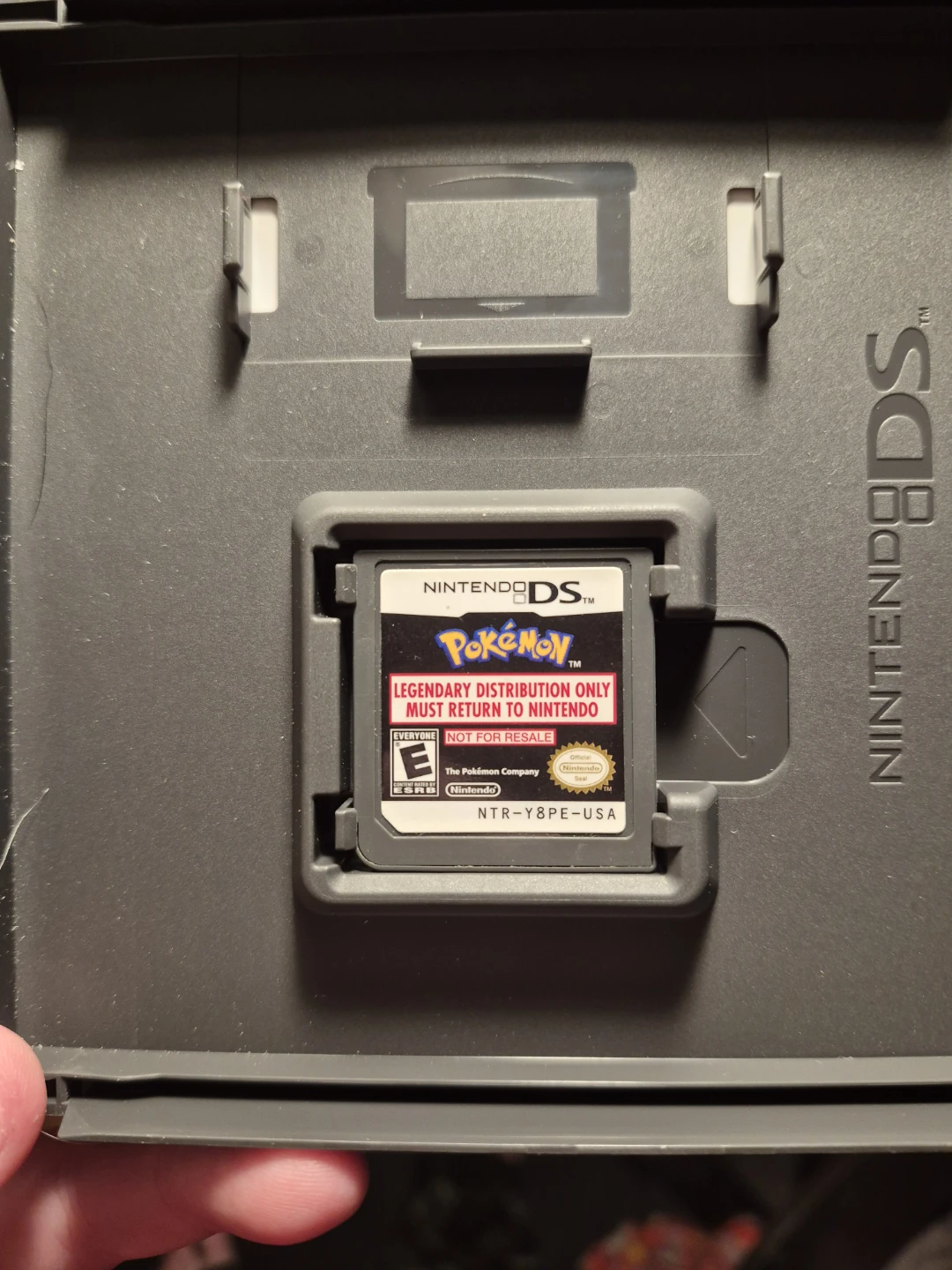 Pokémon Event Distribution Cartridge