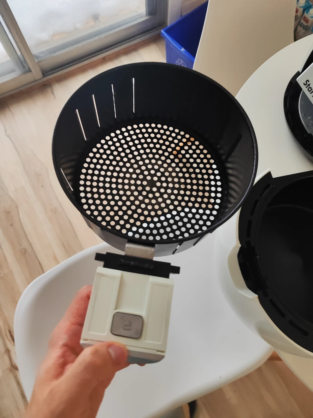 Starfrit Air Fryer - photo 3