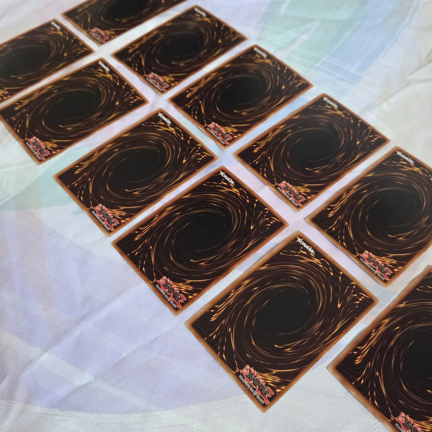 Vintage Yu-Gi-Oh! Trading Cards (1st Edition, 1996) - photo 5