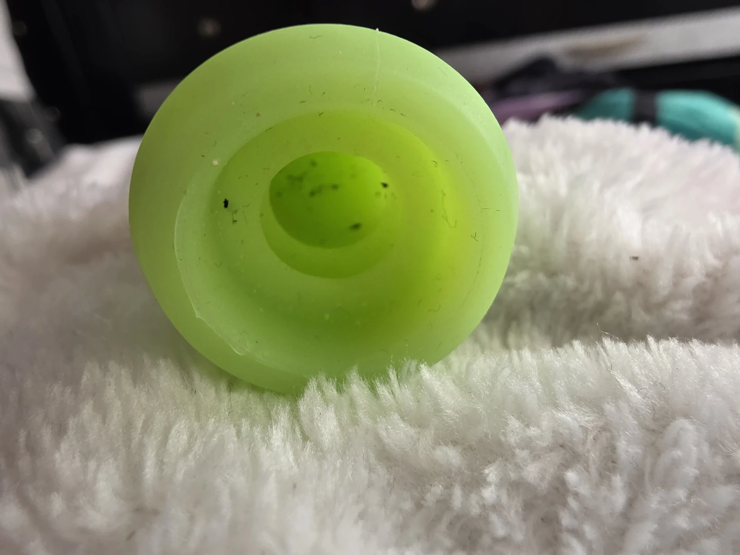 Glass on glass gravity bong,  open to offers - photo 5