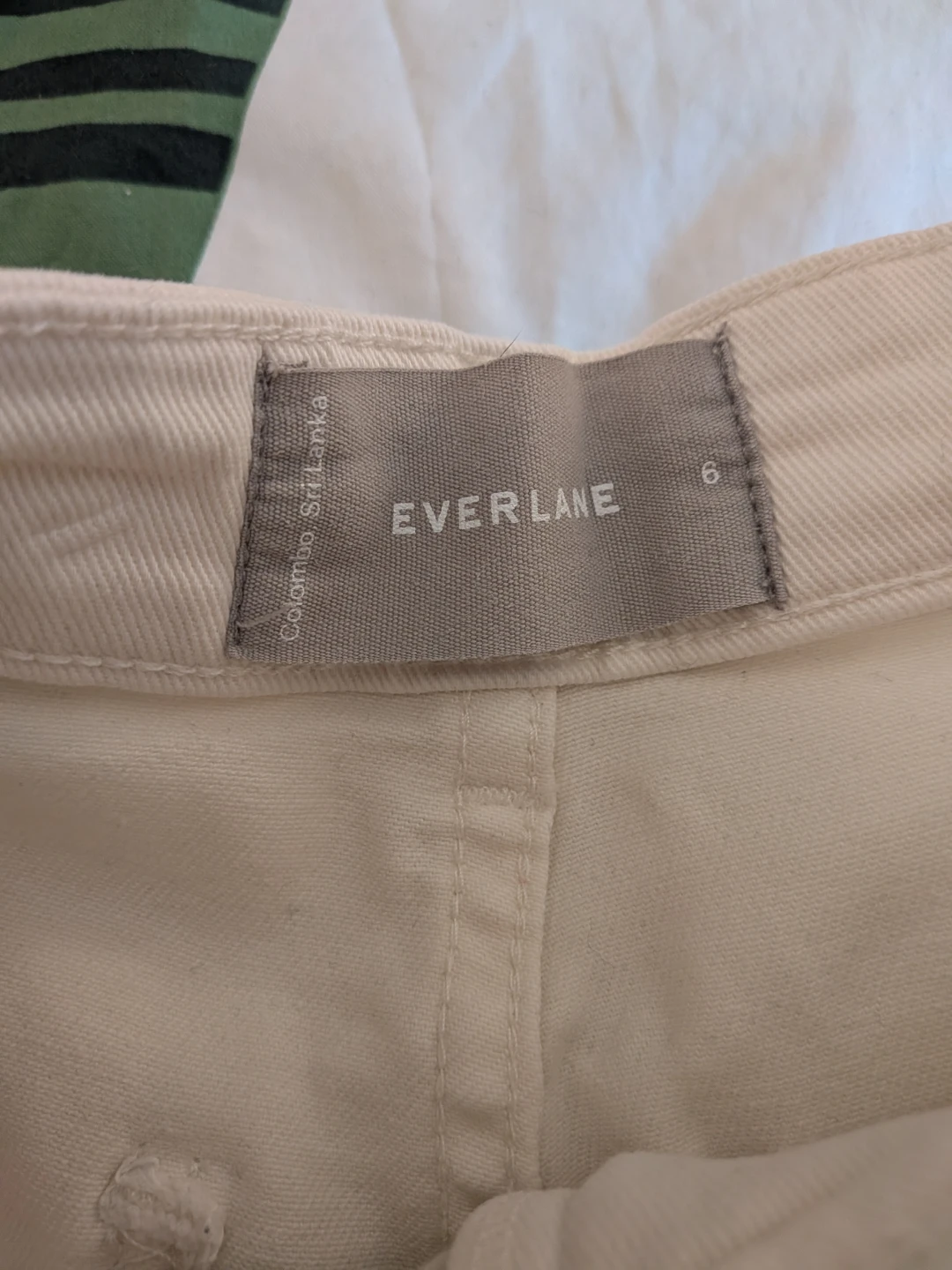 Everlane Utility Barrel Pants - photo 4