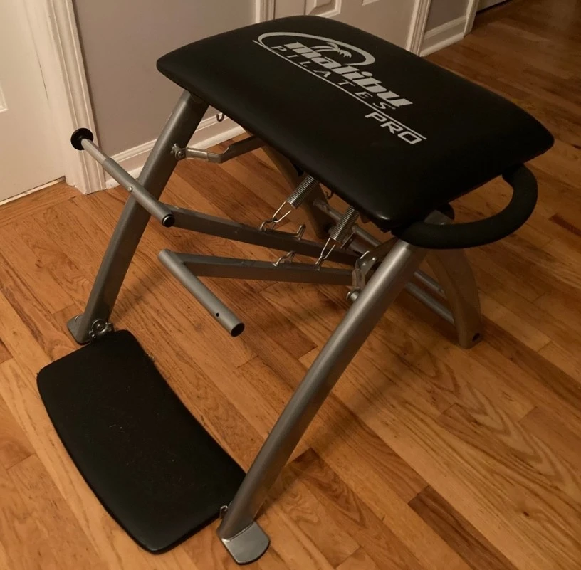 Malibu Pilates Pro Chair - photo 5