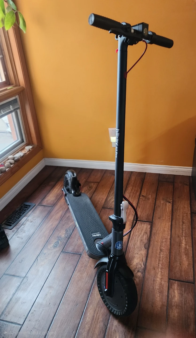 Hiboy S2 Pro Electric Scooter