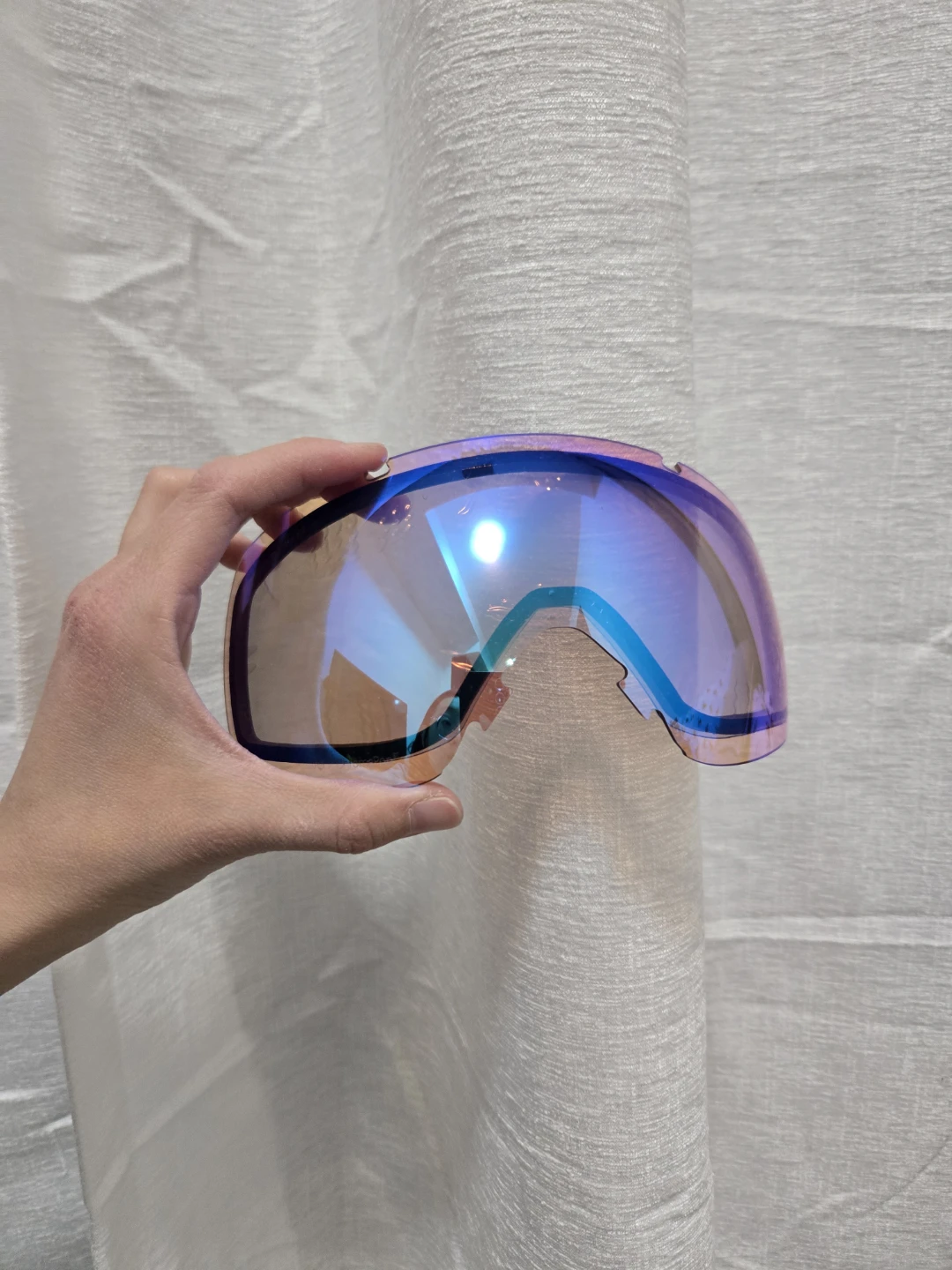 New Smith I/O Goggles with ChromaPop Lenses - photo 3