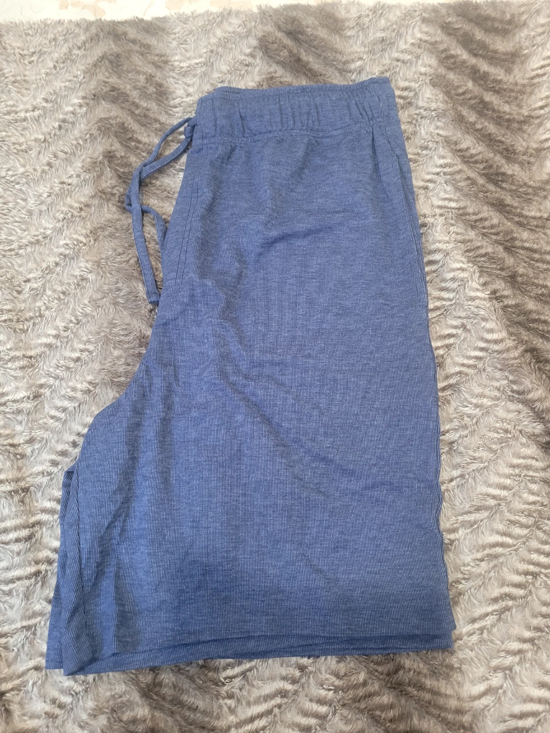Blue Lounge Shorts - photo 2