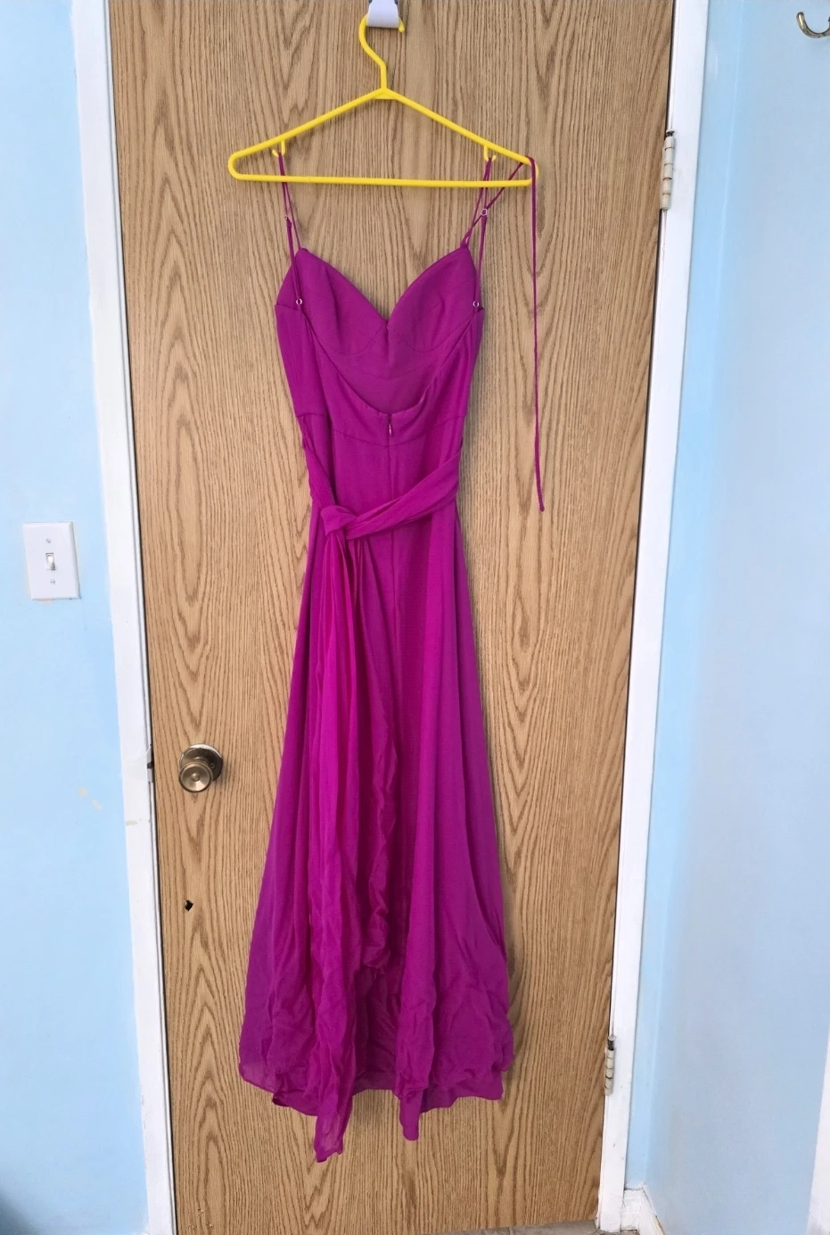 Brand New BCBGMAXAZRIA Gown Size 06 - photo 2