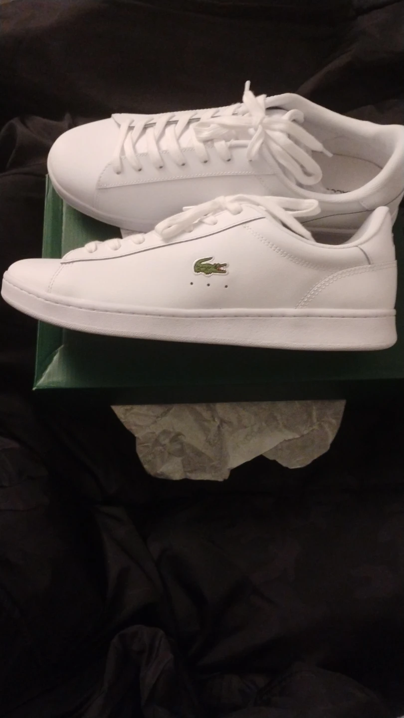 Lacoste sneakers brand new - photo 2