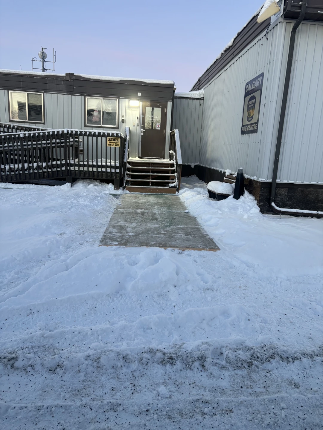 Snow removal services - photo 4
