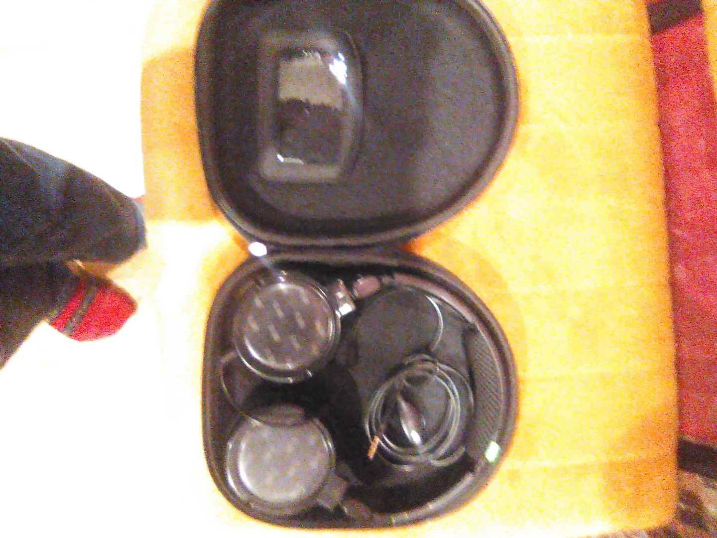 TV LAND Headphones with Case - photo 2