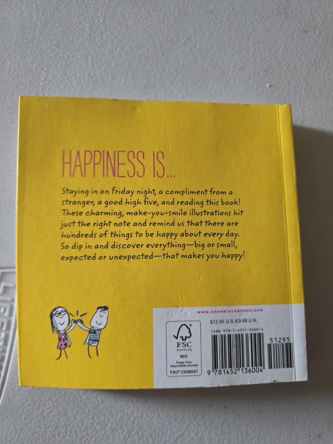 Happiness Is... 500 Things to Be Happy About Book - photo 2