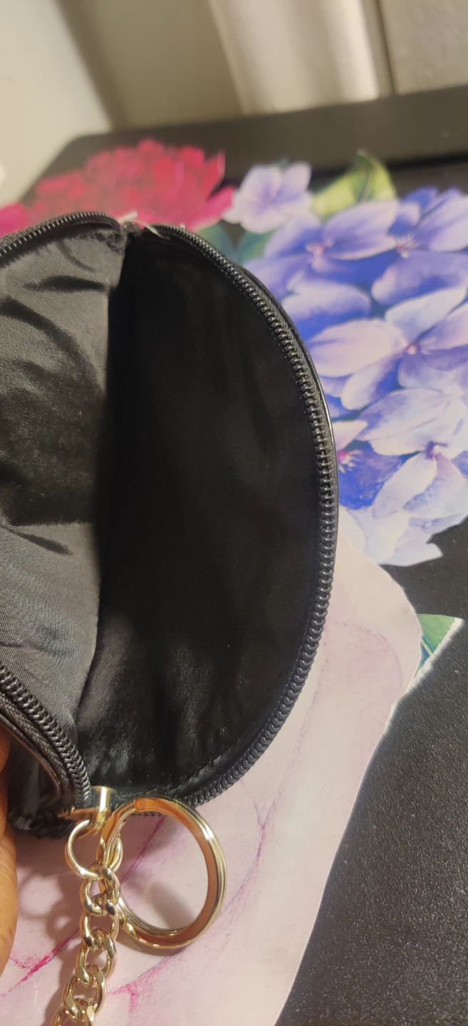Victoria's Secret Coin Purse with Keychain - photo 5