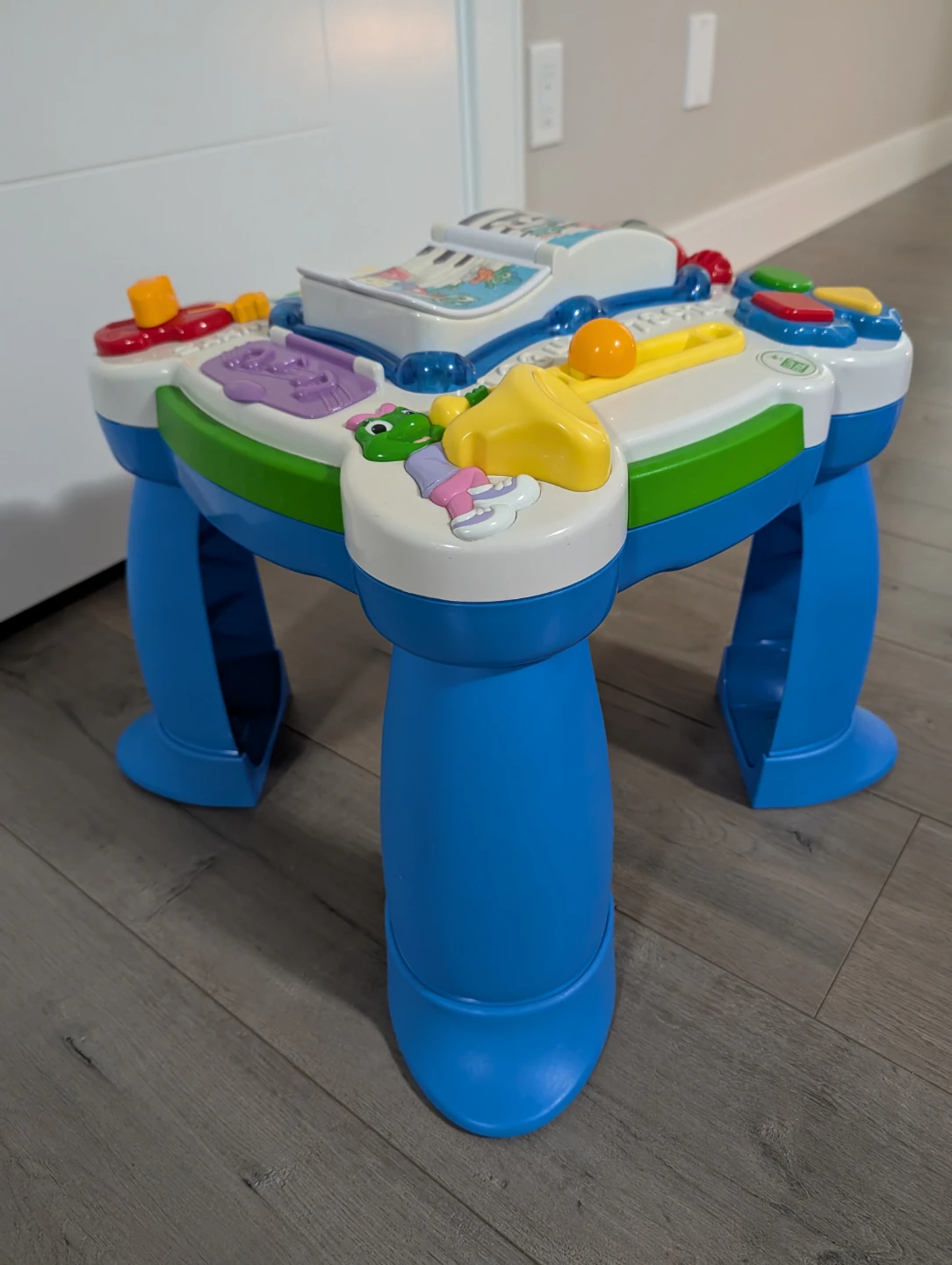 LeapFrog Fun-2-Learn Music Table - photo 2