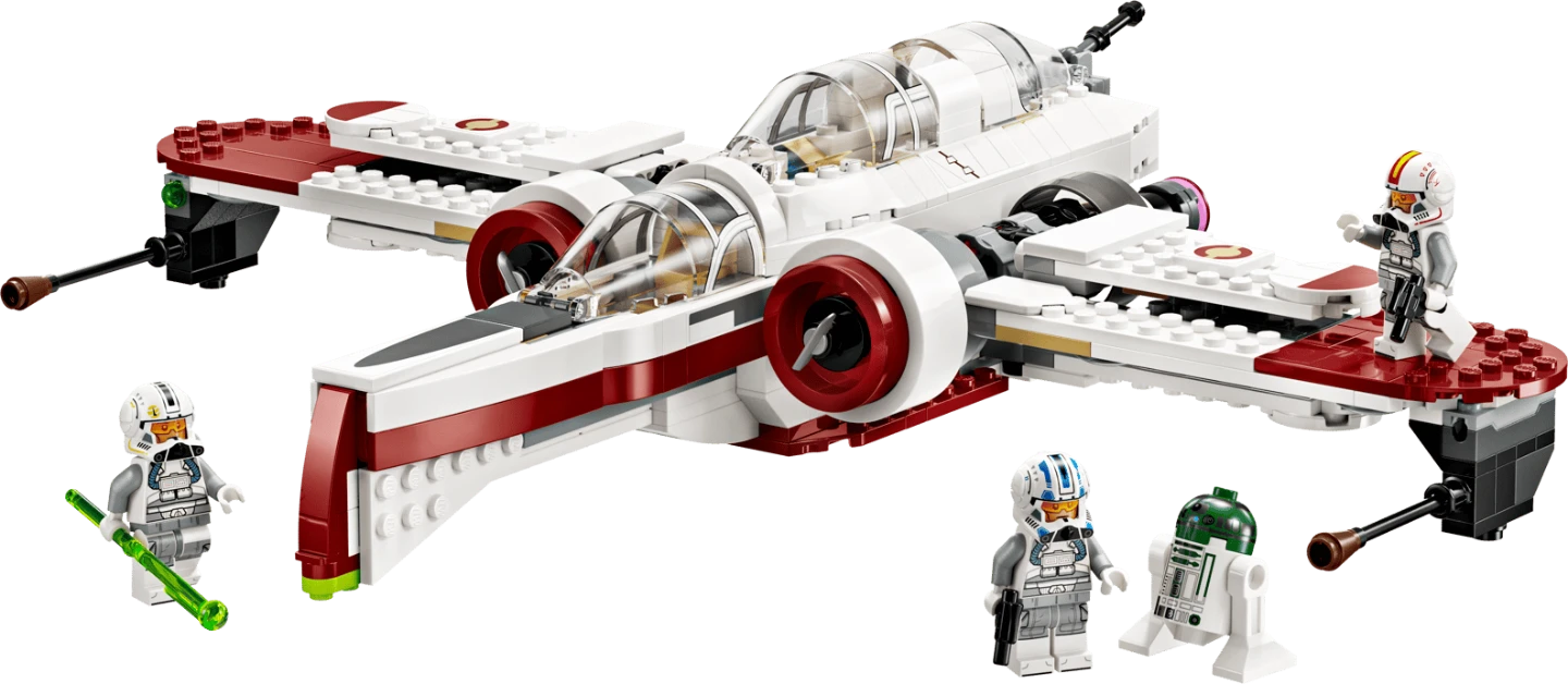 LEGO Star Wars ARC-170 Starfighter 75402 - photo 3