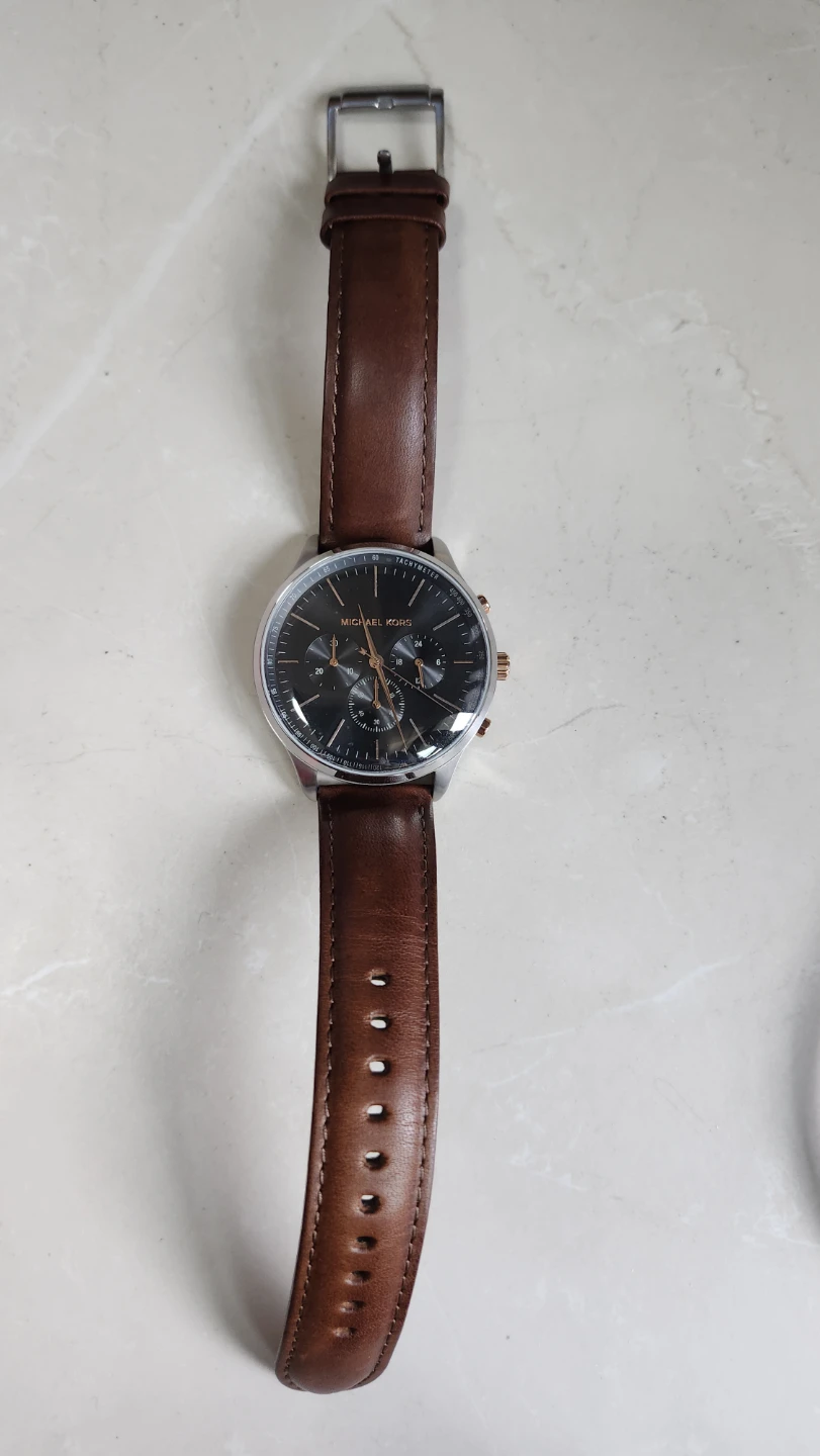 Brand New Michael Kors Chronograph Watch