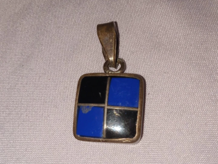 Sterling Silver Pendant