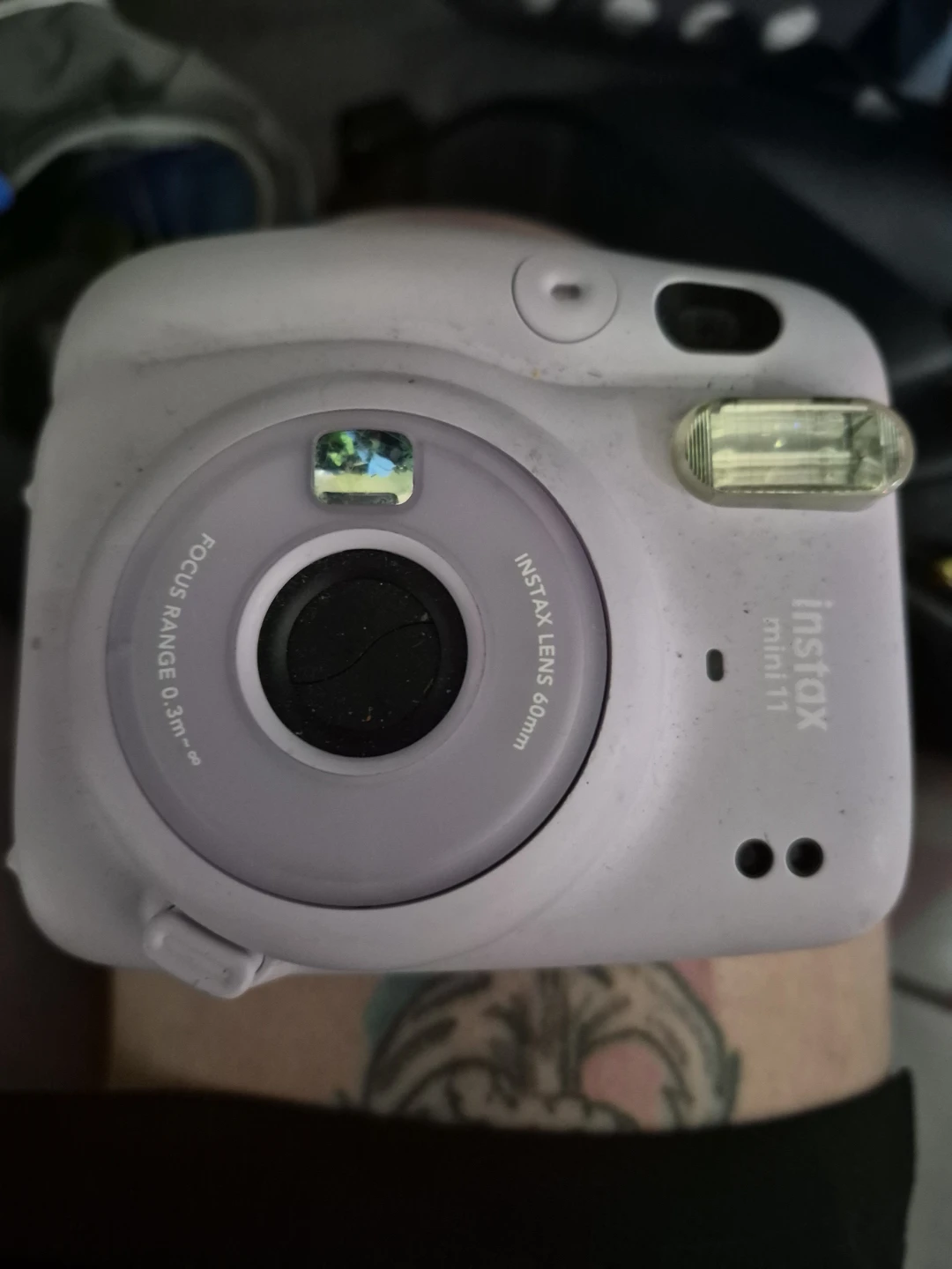 Fujifilm Instax Mini 11 Camera