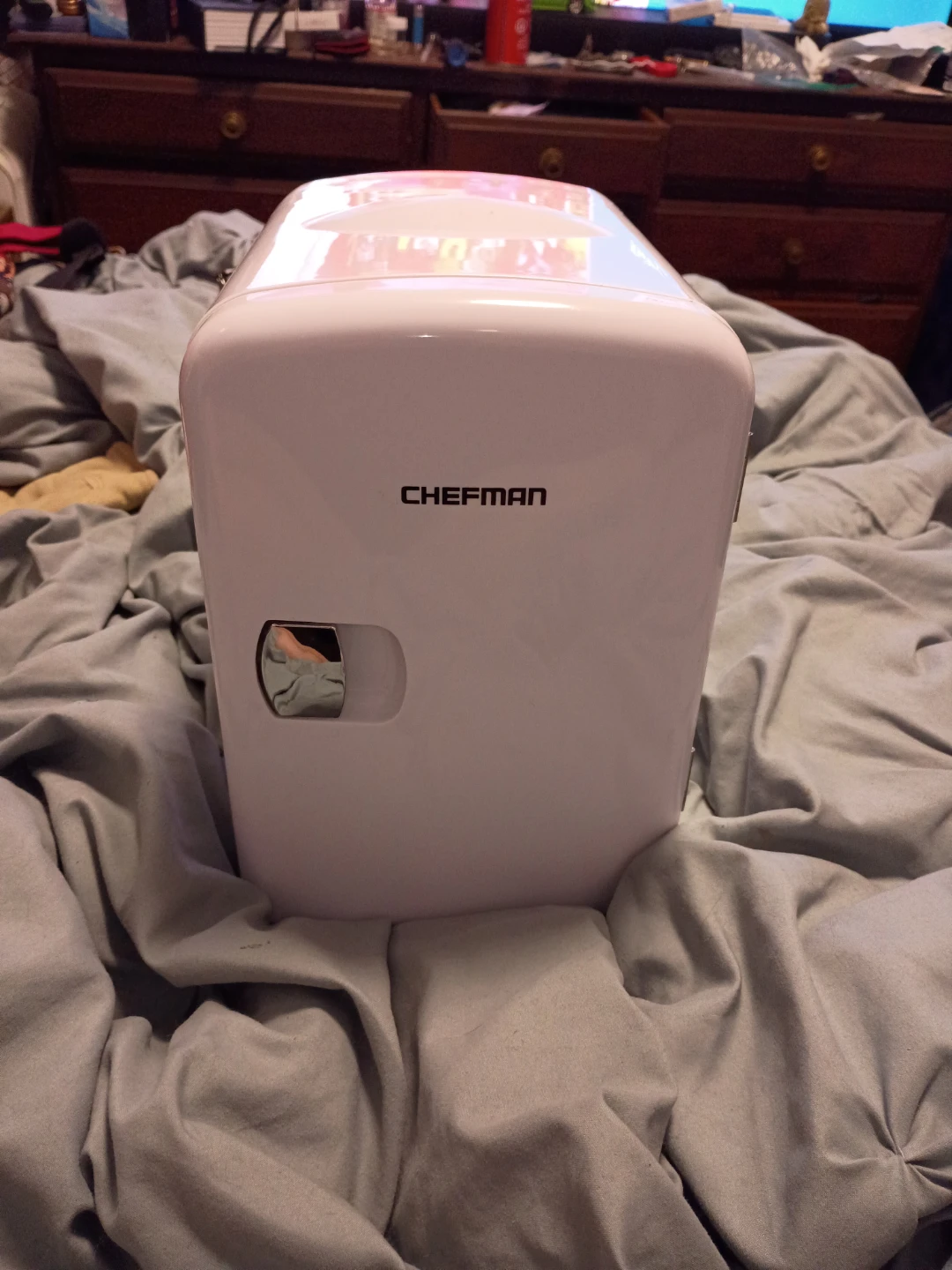 Chefman Mini Fridge