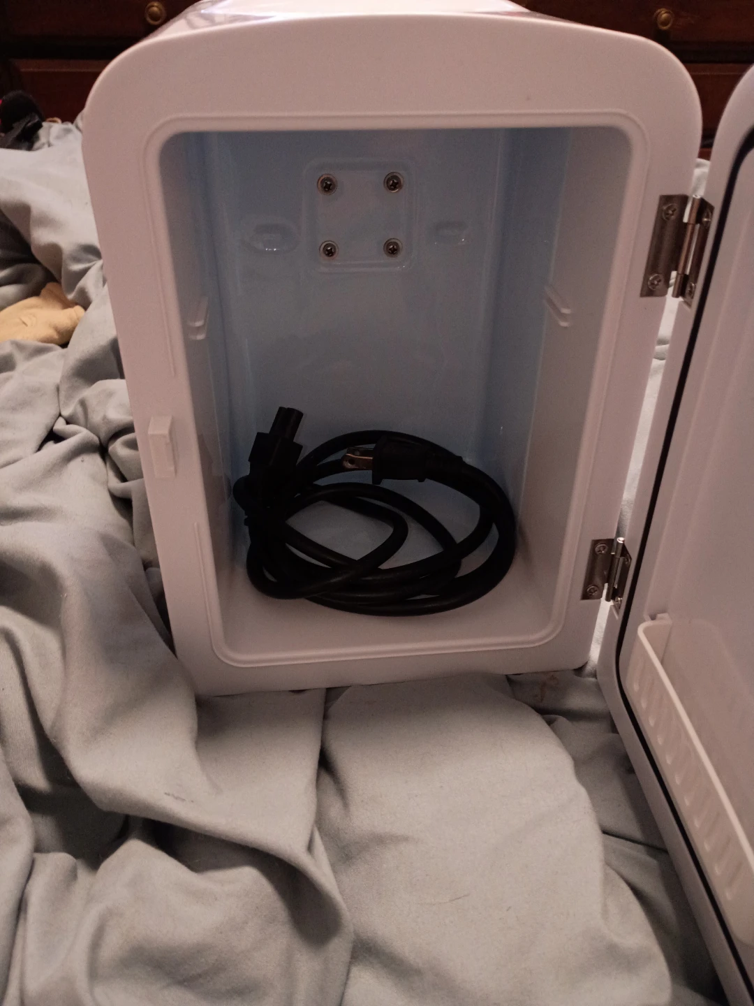 Chefman Mini Fridge - photo 2