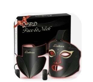 LED Face & Neck Mask - photo 2