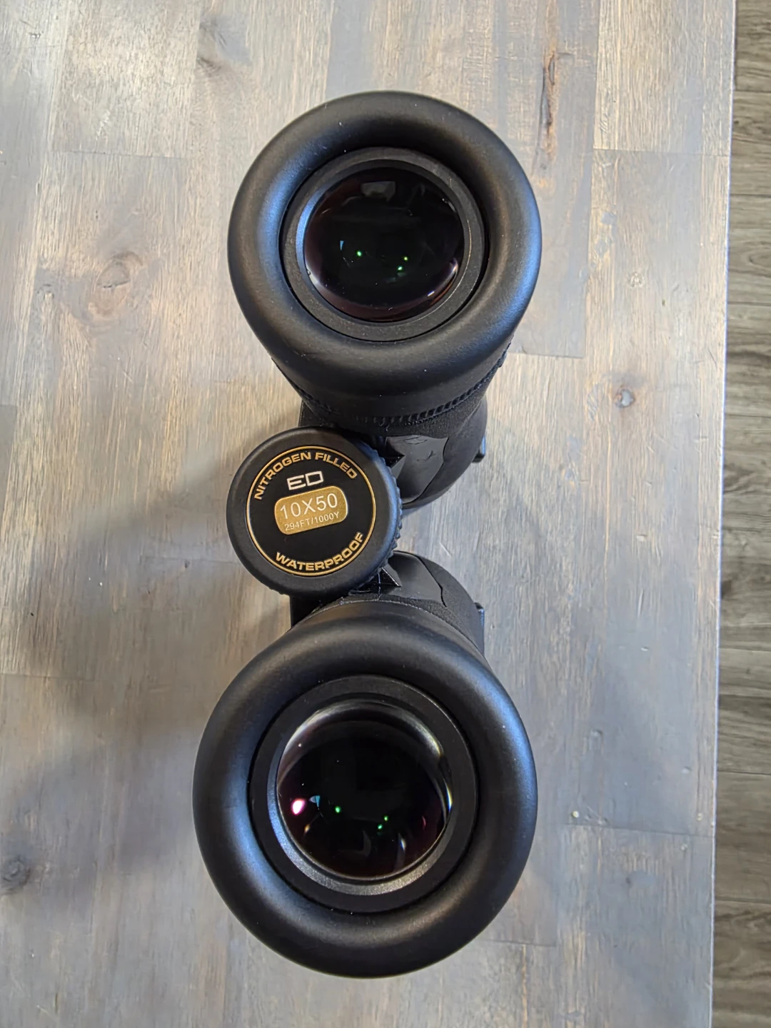 SUNCORE 10x50ED Nitrogen Filled Waterproof Binoculars. - photo 4