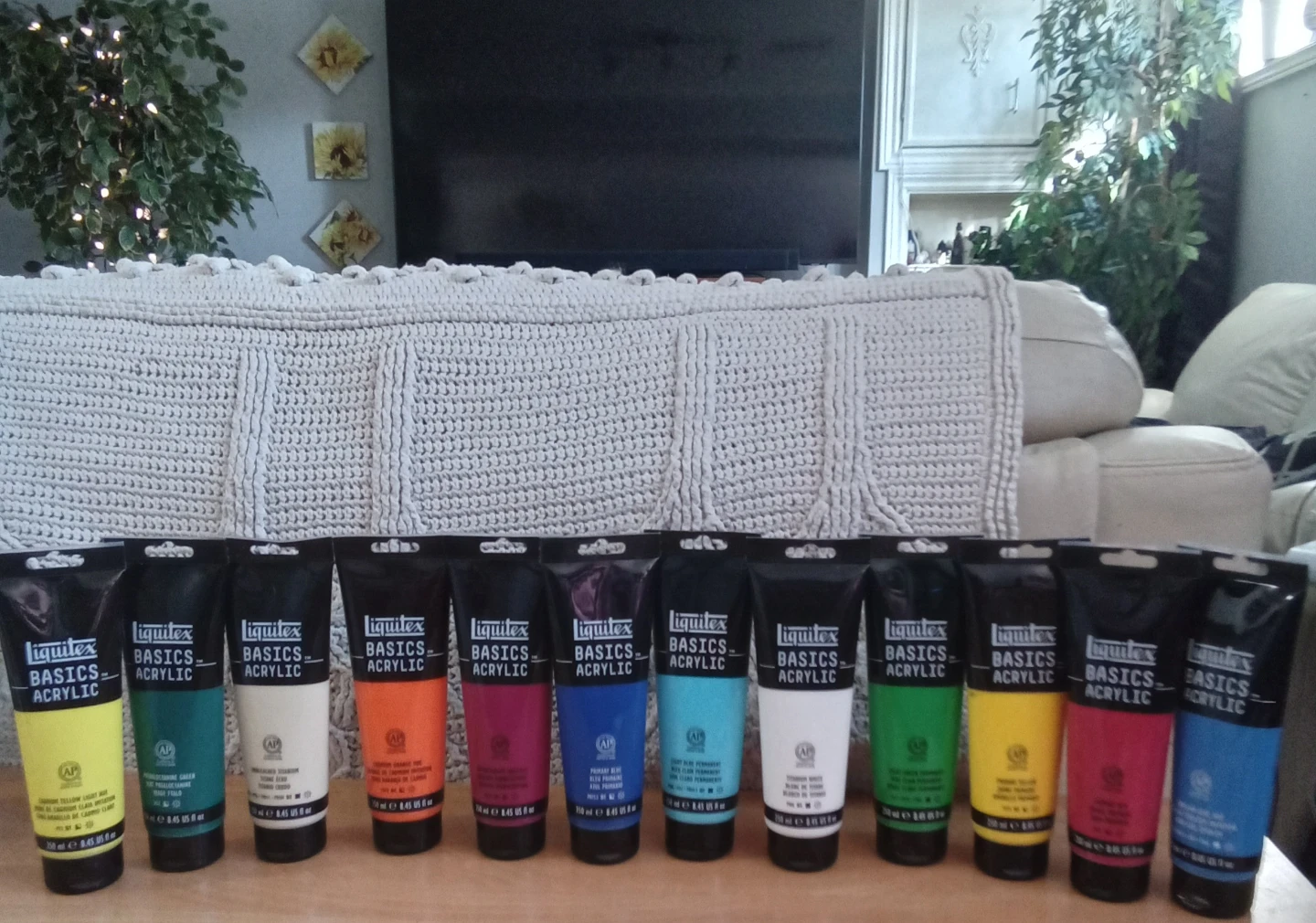 Golden So Flat Matte Acrylic Paints - and much more - photo 2