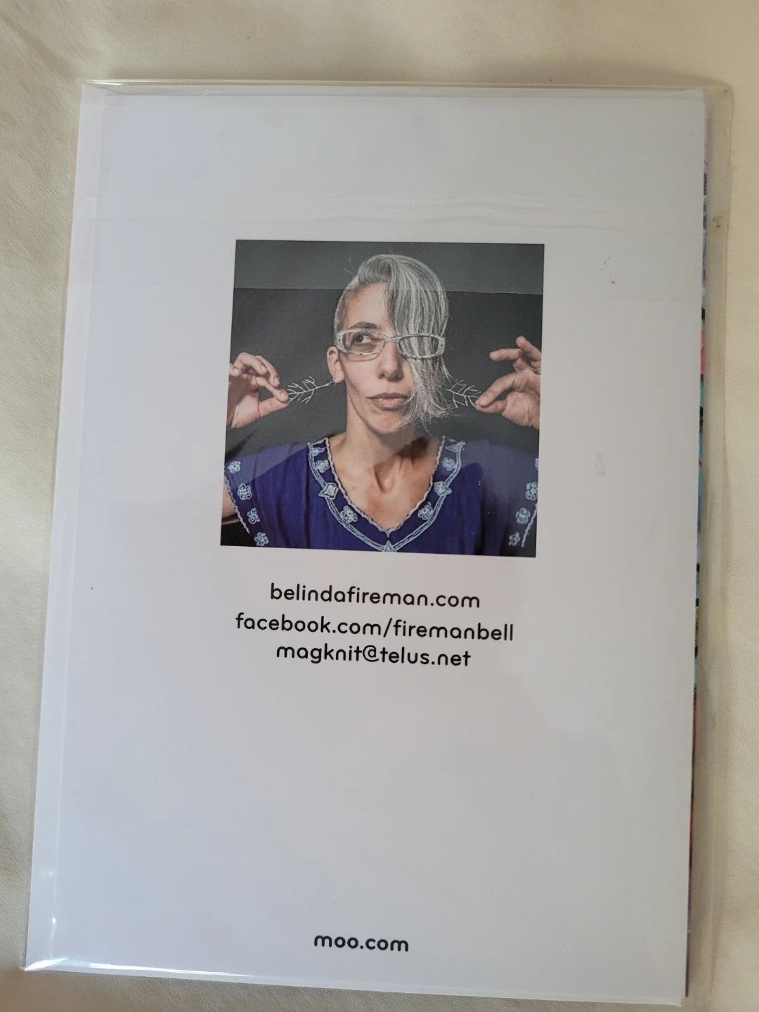 🥕Local Artist Greeting Cards "The Art of Connection" - photo 5