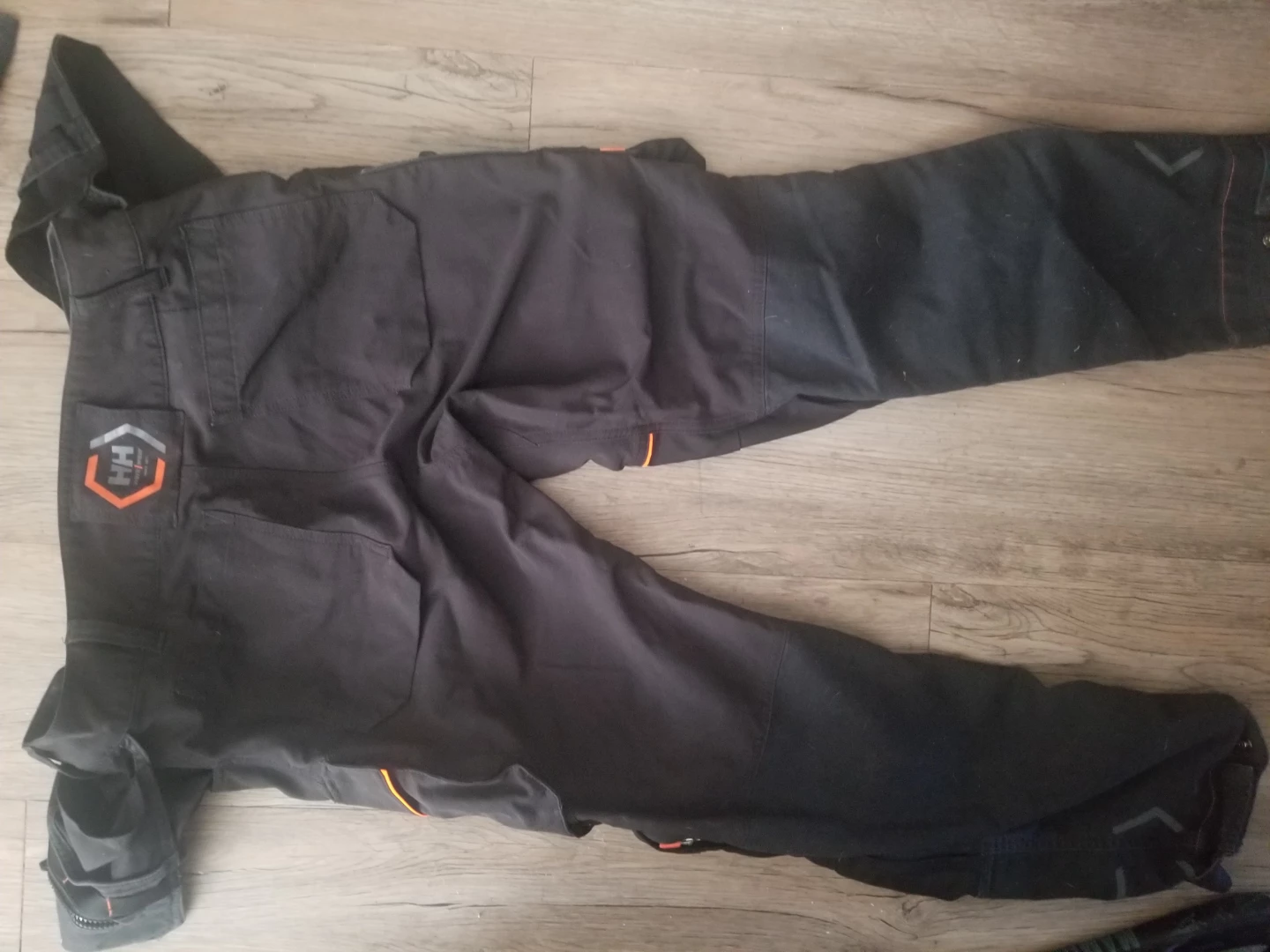 Helly Hansen Workwear Black Work Pants W34L32 - photo 3