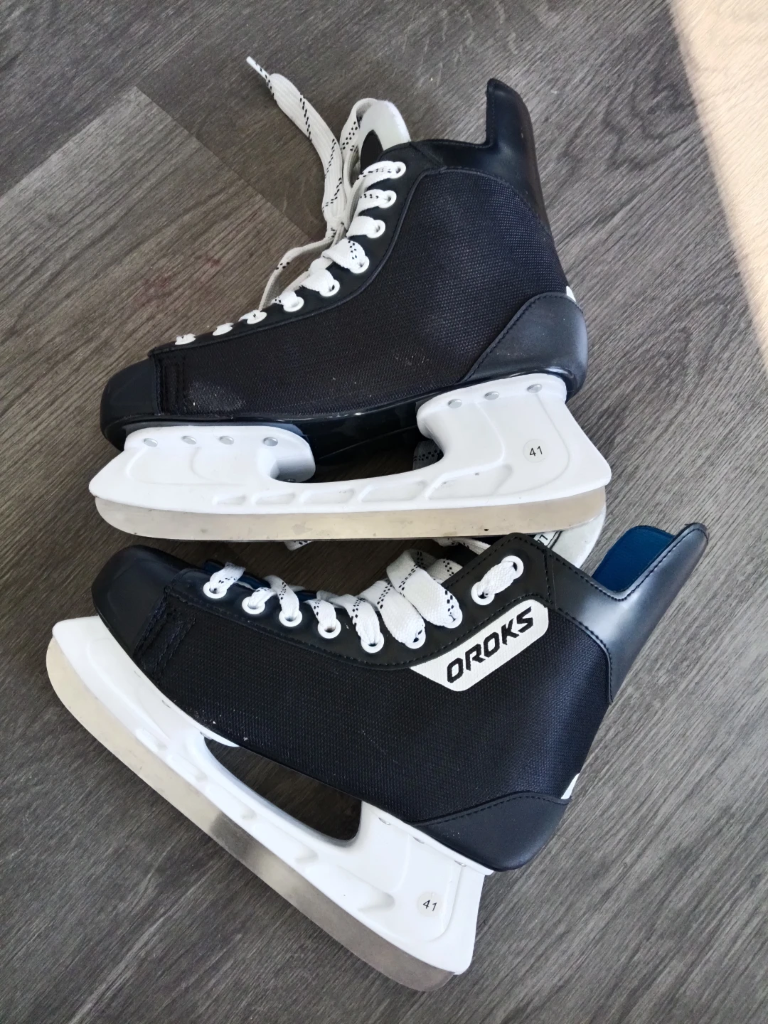 OROKS Ice Skates - Size 41