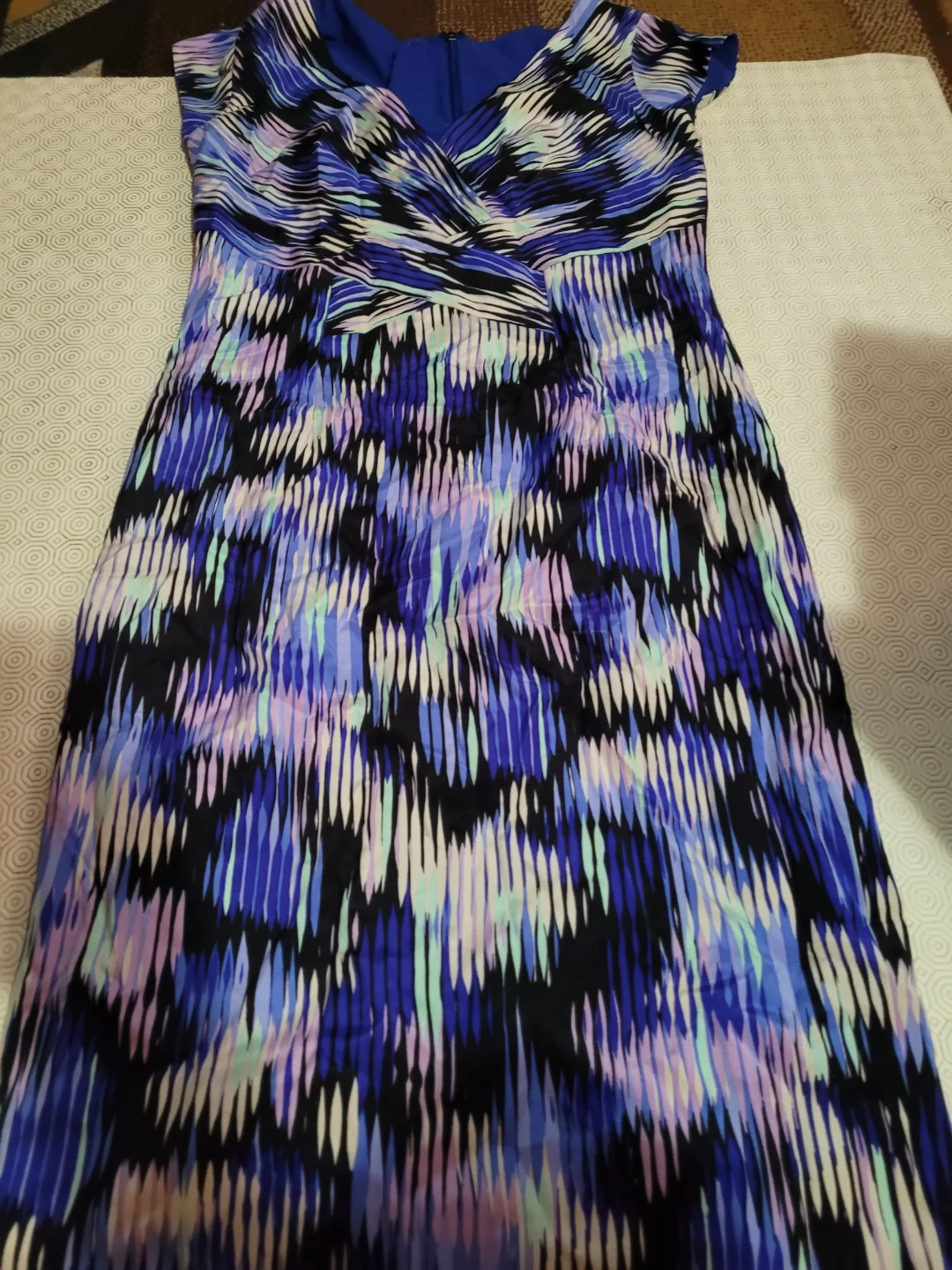 Women's Strapless Maxi Dress