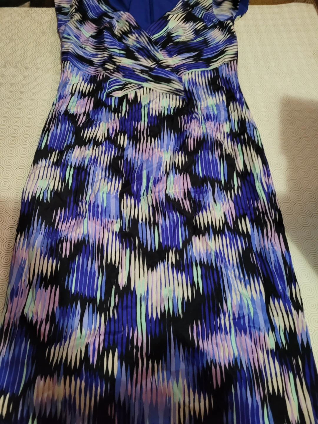 Women's Strapless Maxi Dress - photo 2