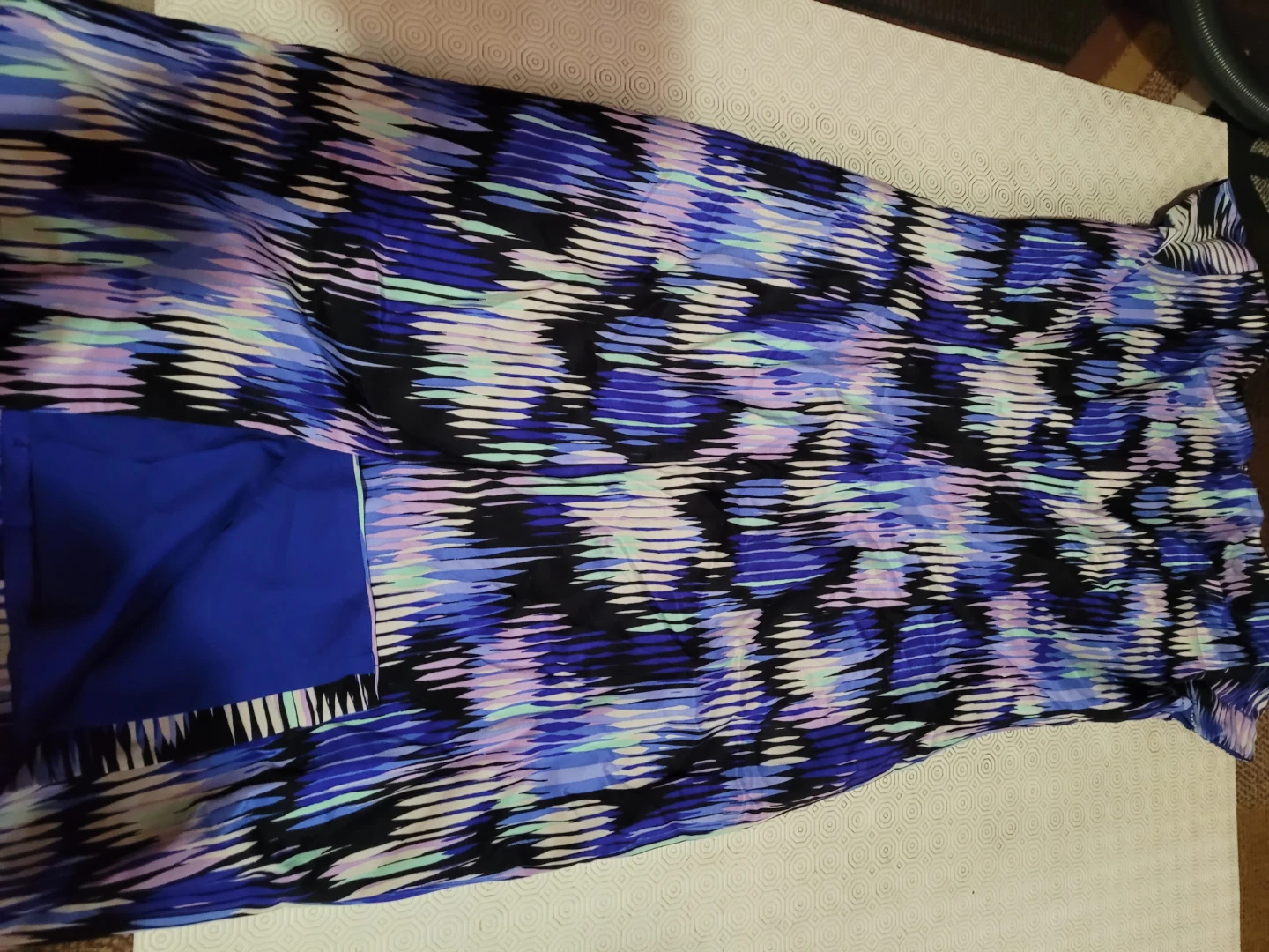 Women's Strapless Maxi Dress - photo 3