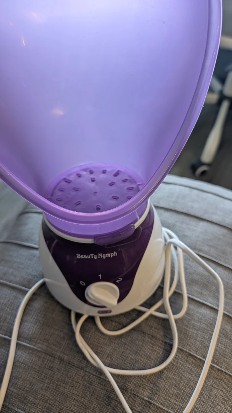 Beauty Nymph Facial Steamer - photo 2
