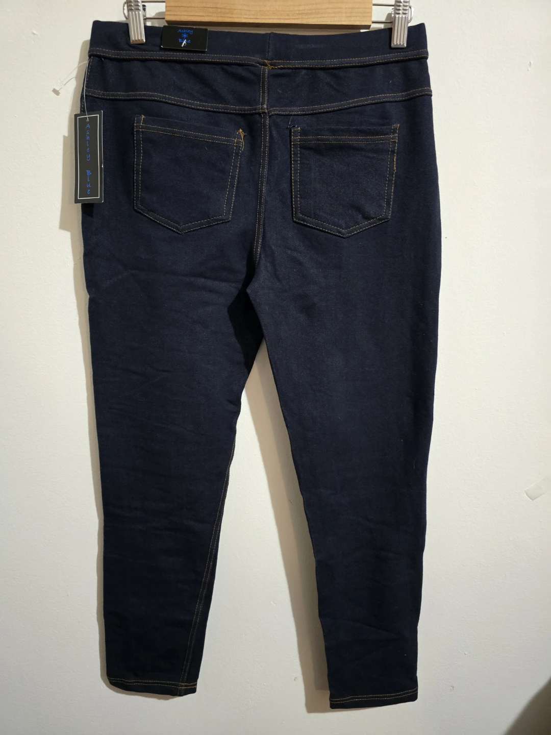 American Style Stretch Jeans Size L - photo 2