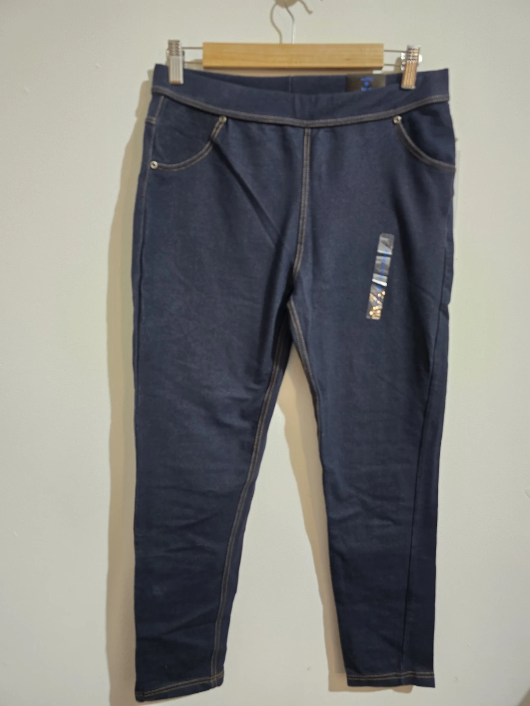 American Style Stretch Jeans Size L - photo 3