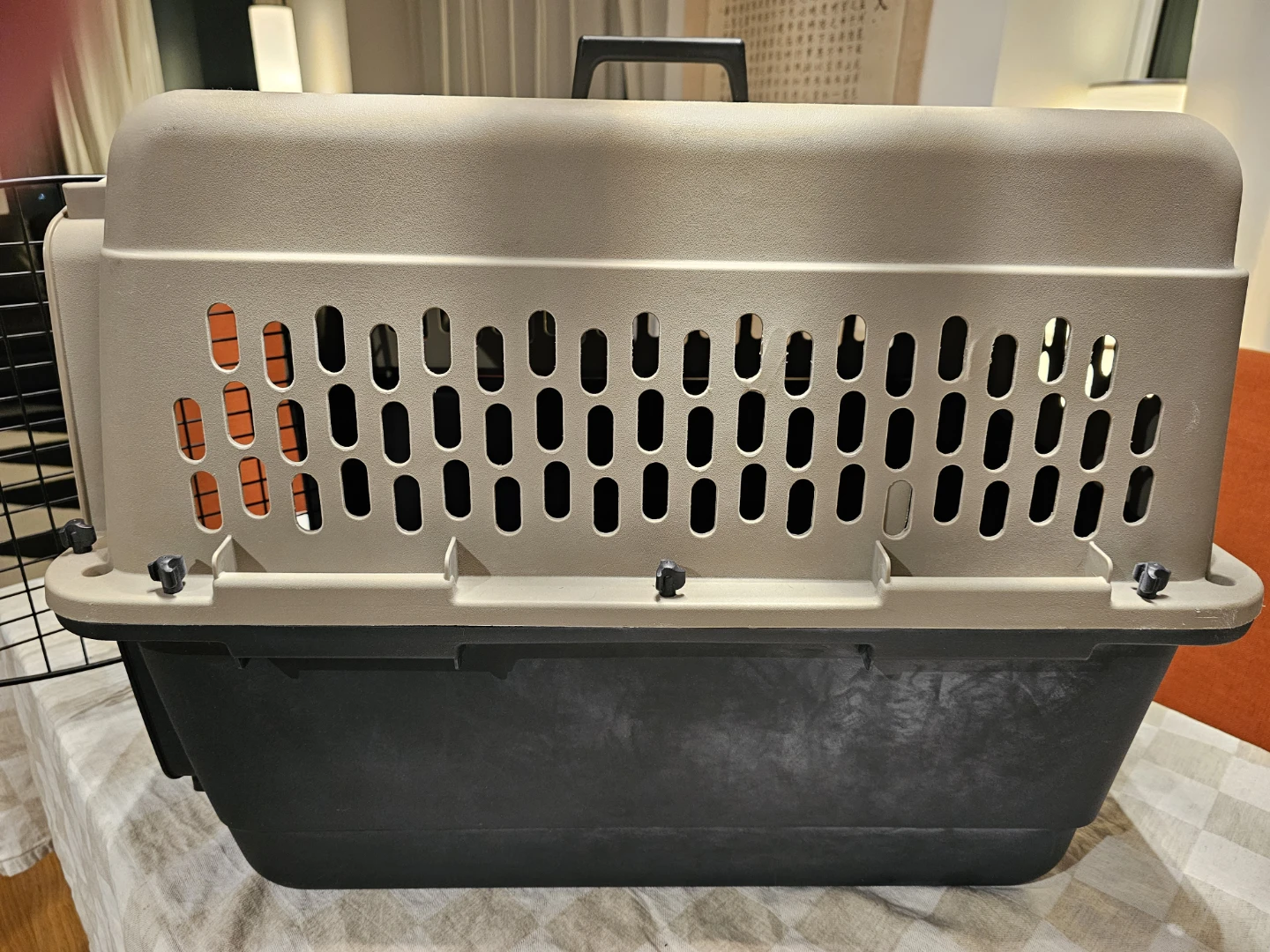 Pet Carrier Crate - photo 2