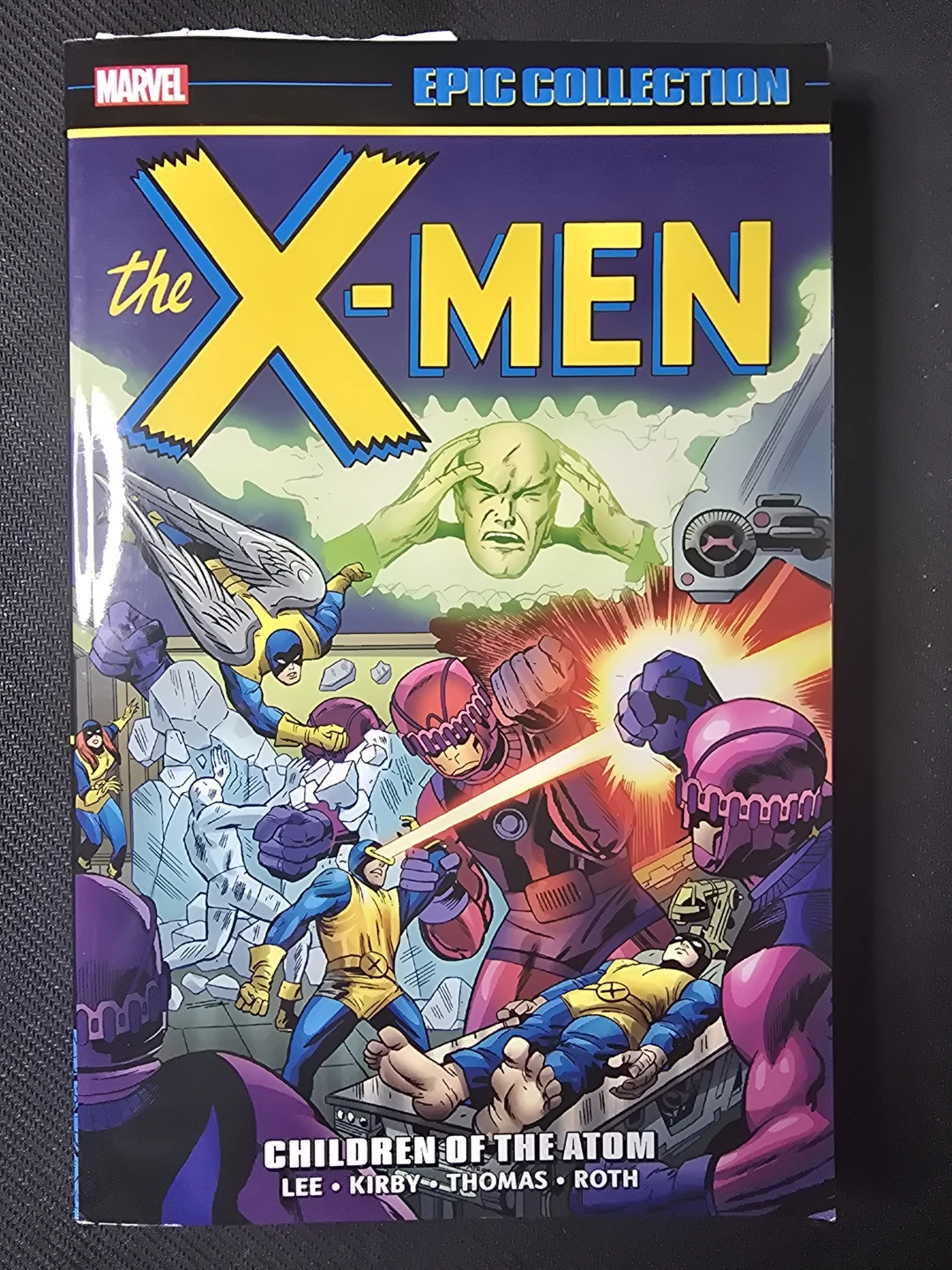 Marvel X-Men Epic Collection: Children of the Atom