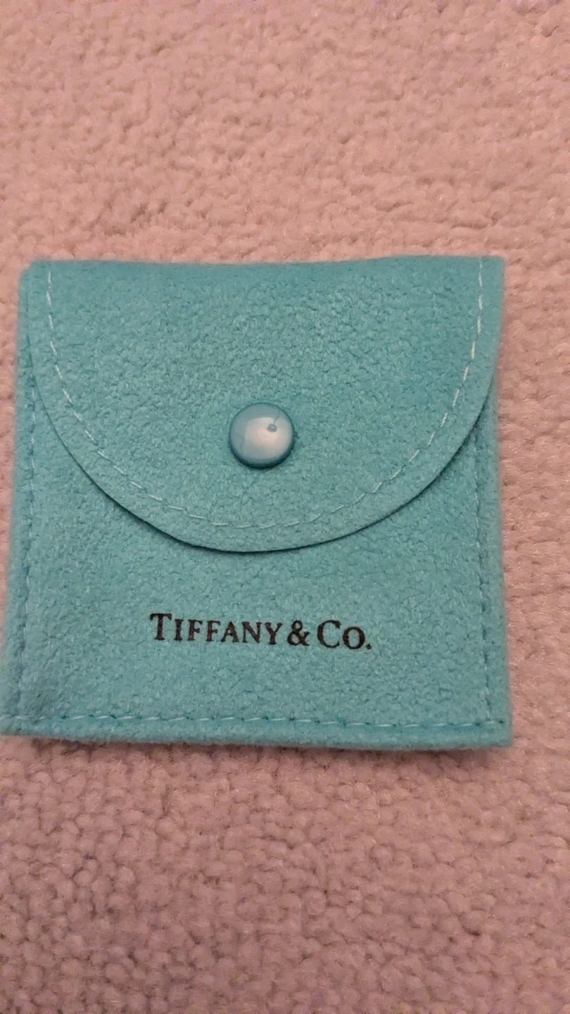 Tiffany & Co. 1837 Square Pendant Necklace - photo 3
