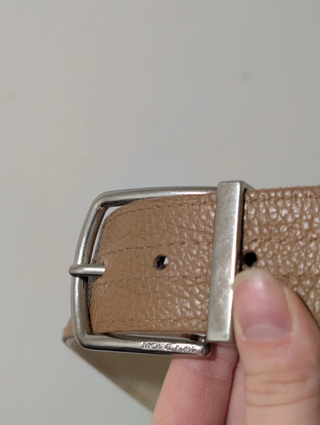 Michael Kors Reversible Belt - photo 4