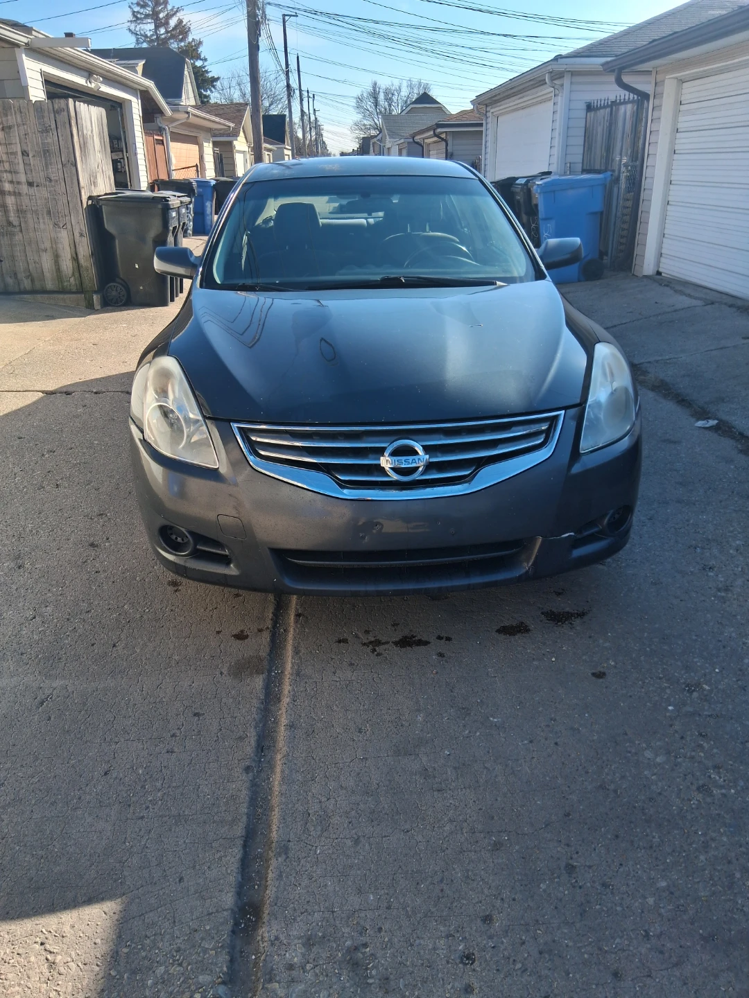 2008-2011Nissan Altima Sedan